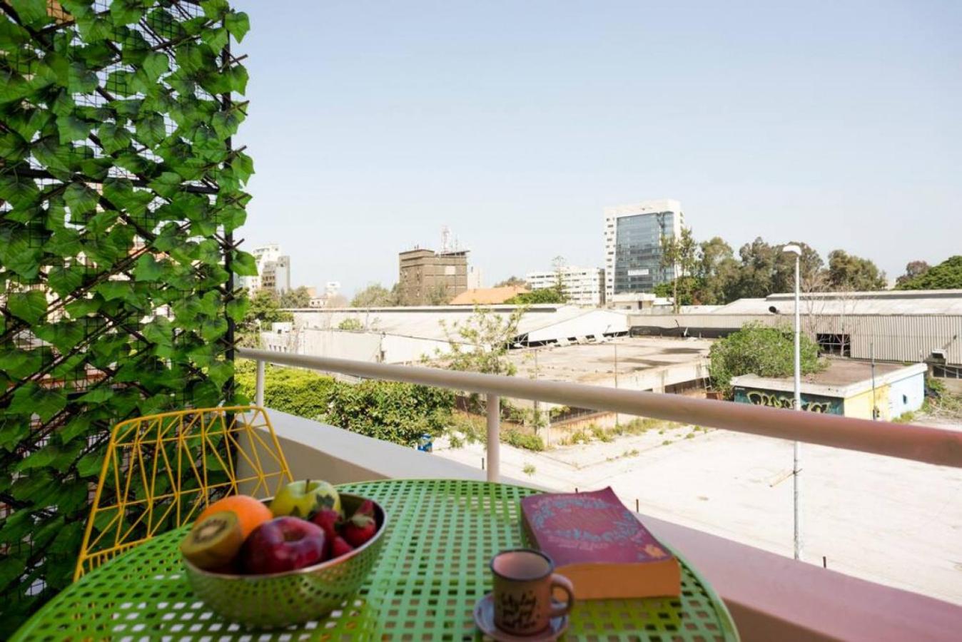 Bohemian Studio in Mar Mikhael Dalilah view 3