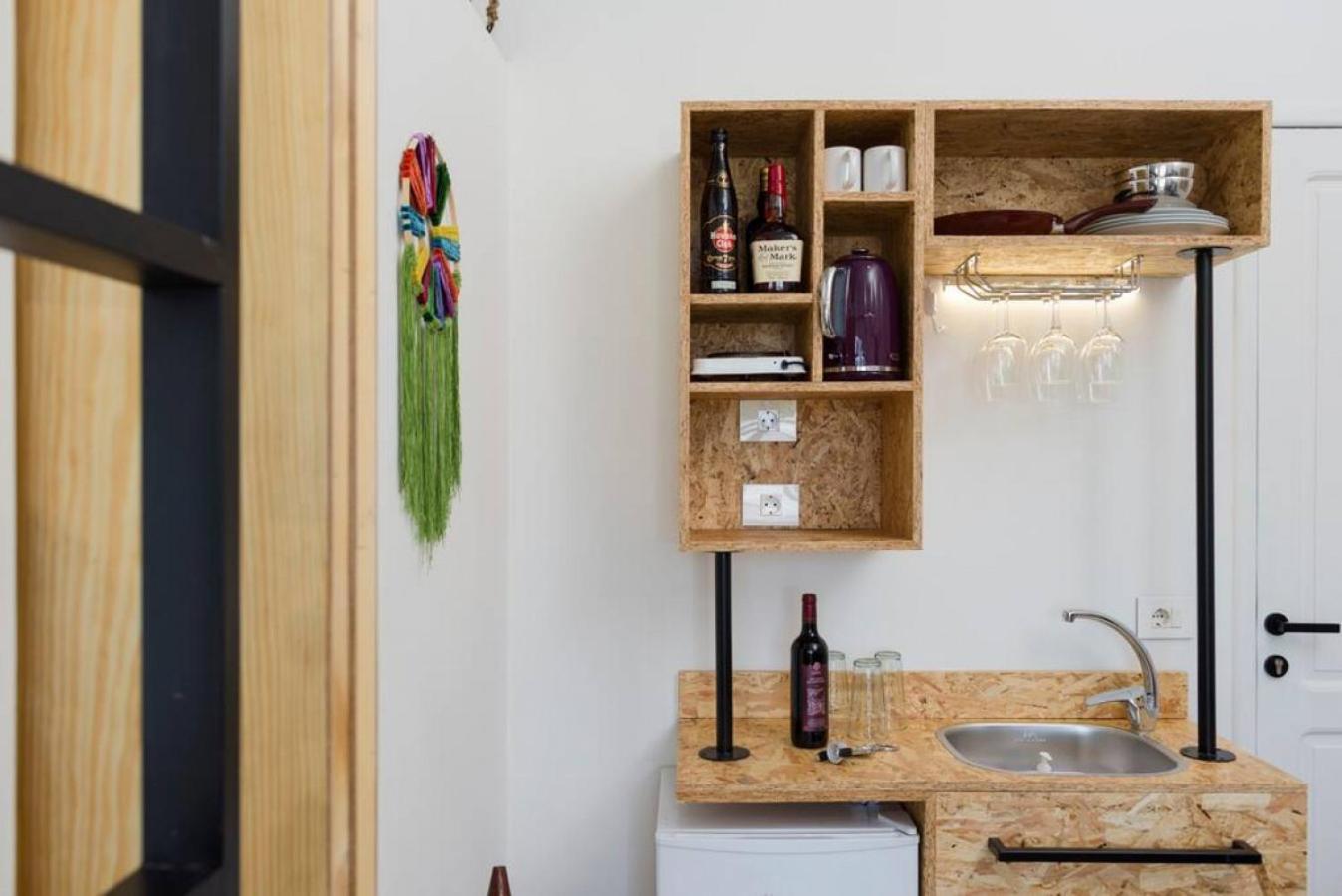 Bohemian Studio in Mar Mikhael Dalilah view 4