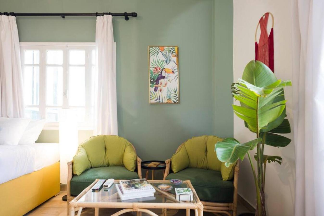 Boho 04 Bohemian Studio in Mar Mikhael Paloma view 2