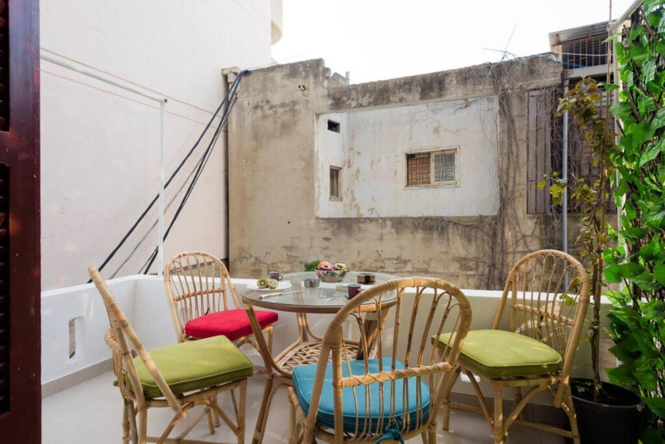 Boho 04 Bohemian Studio in Mar Mikhael Paloma view 3