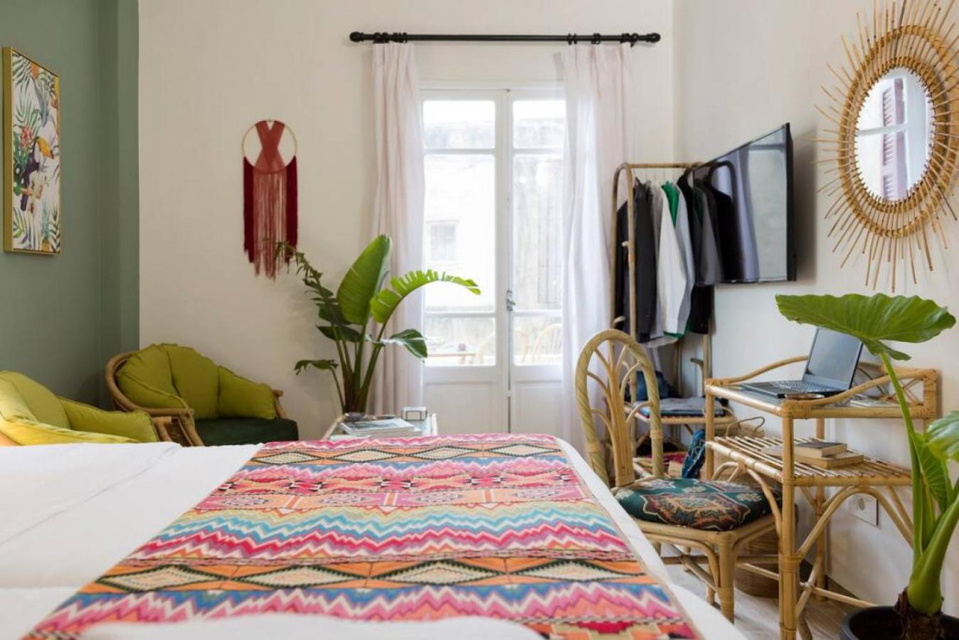 Boho 04 Bohemian Studio in Mar Mikhael Paloma view 4