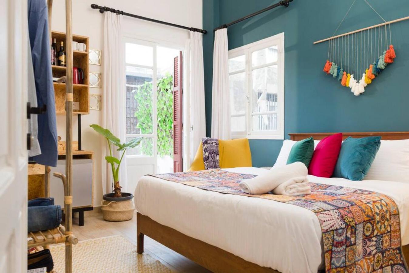 Boho 5 Bohemian Studio in Mar Mikhael Henna view 2
