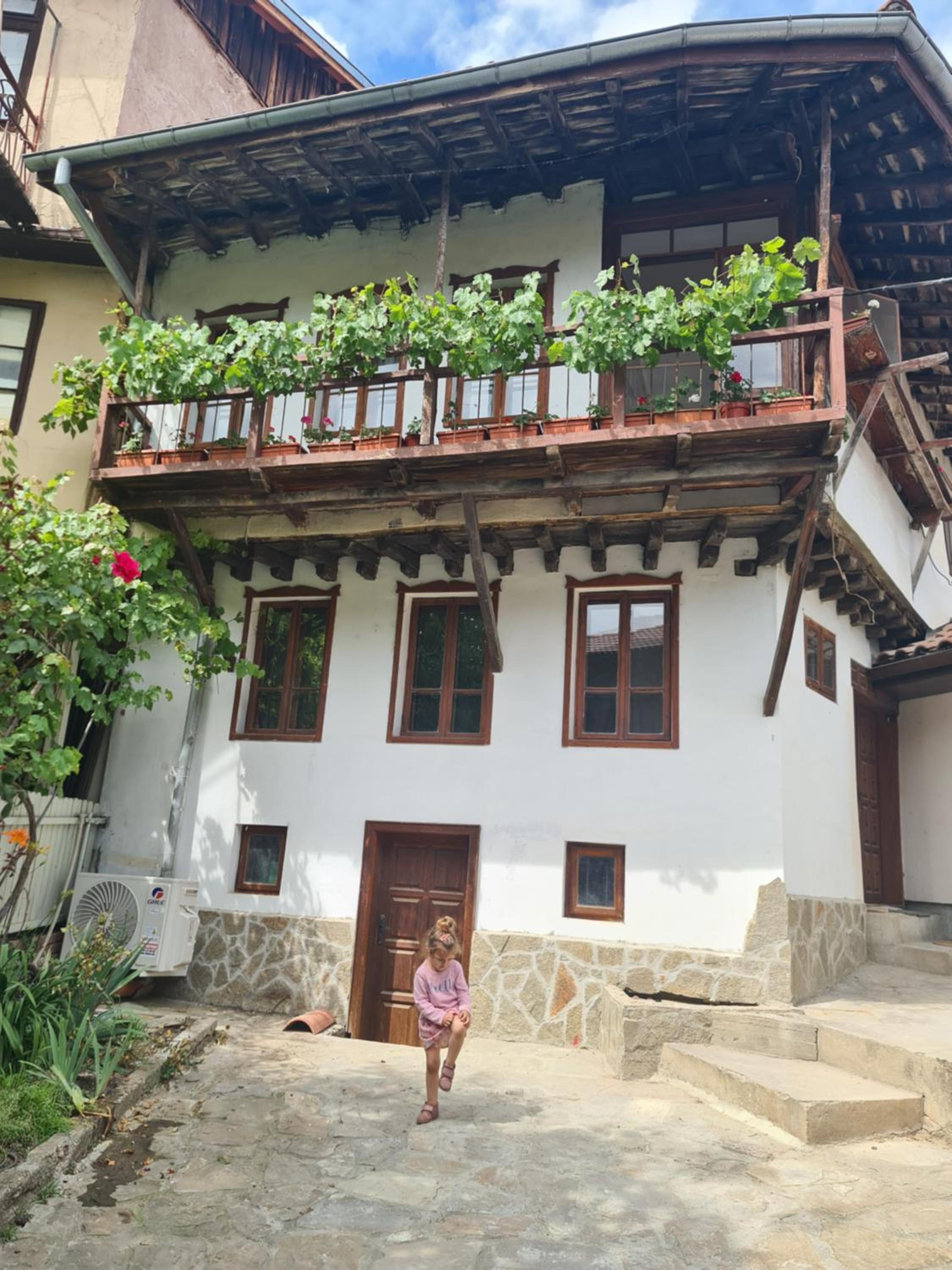Guest House GURKO 7, 2BR, Top Center, Free Parking