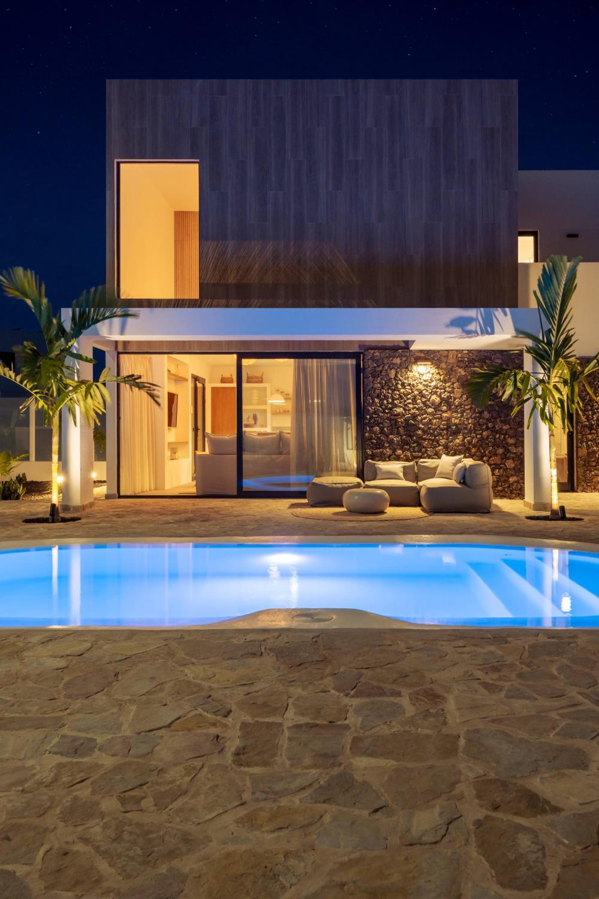 Villa NOMA - Design Home with Pool in Corralejo - by LUNA view 2