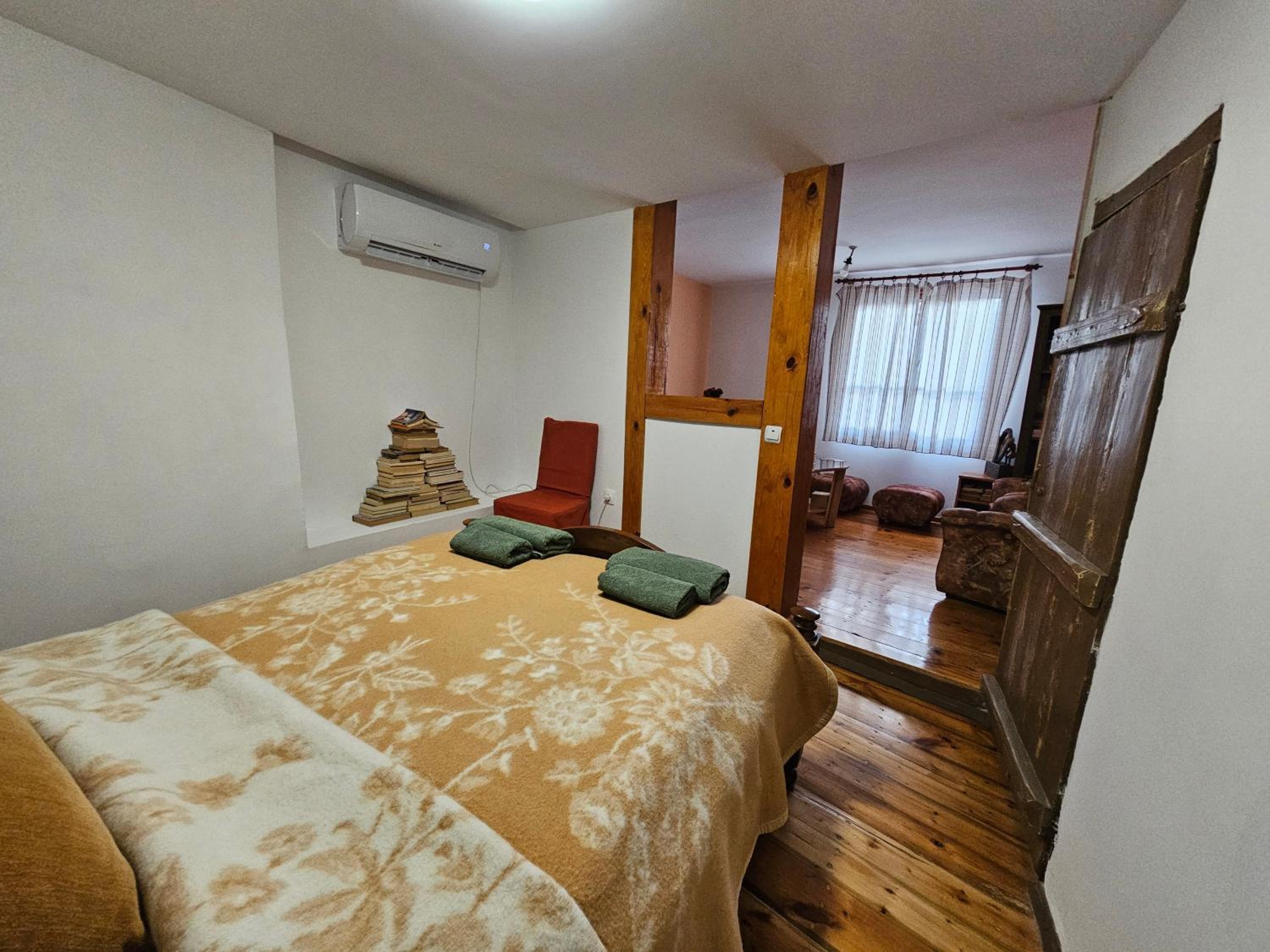 Guest House GURKO 7, 2BR, Top Center, Free Parking