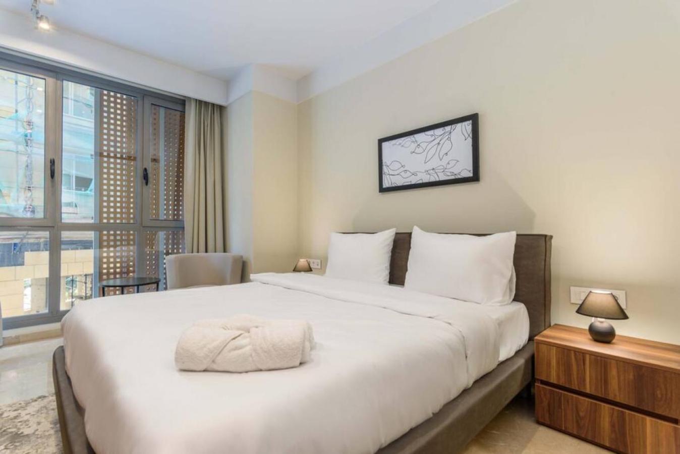 Solidere Lavish Apartments in Downtown Beirut view 2