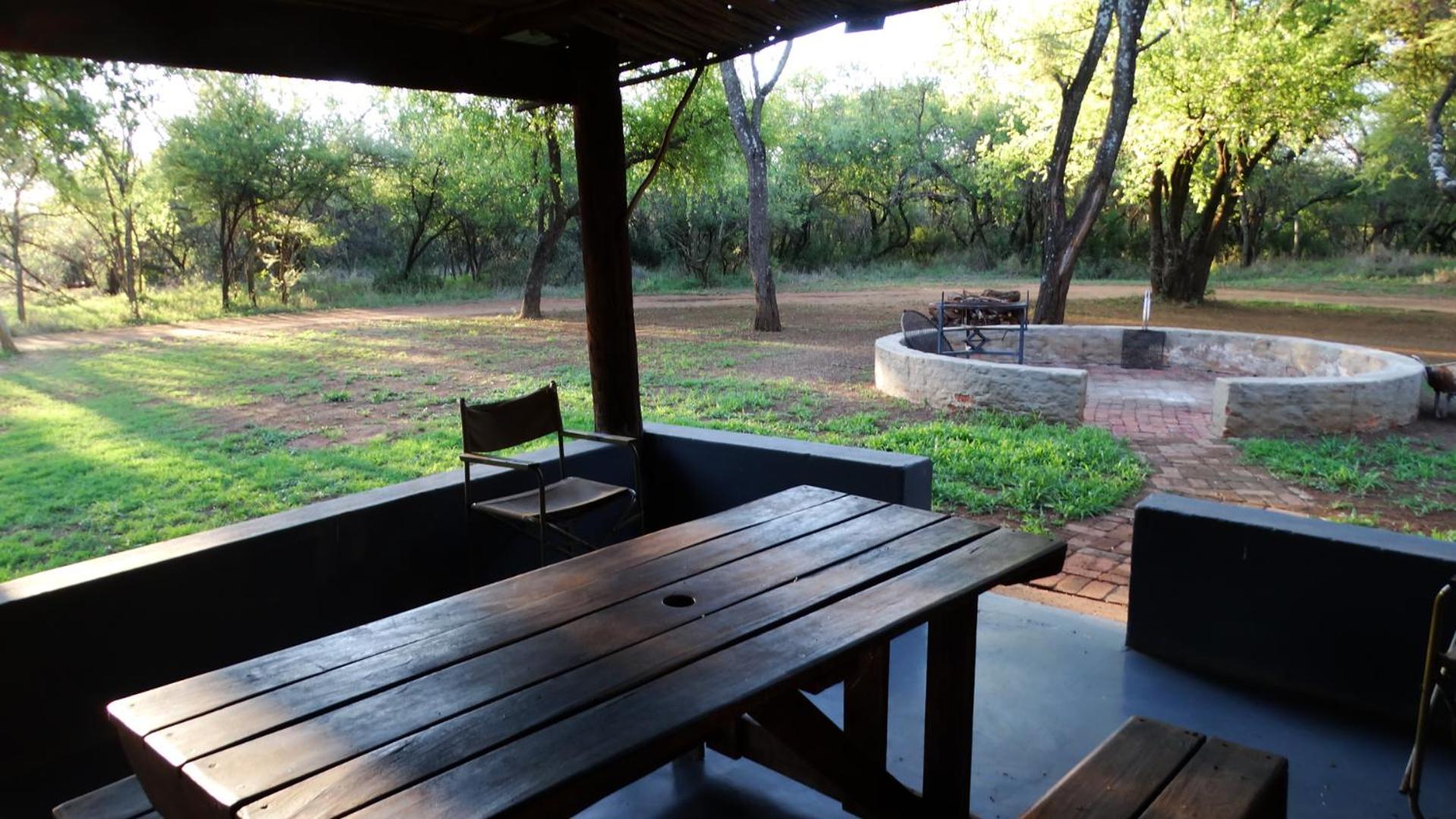 Madikwena Crocodile and Game Farm view 2