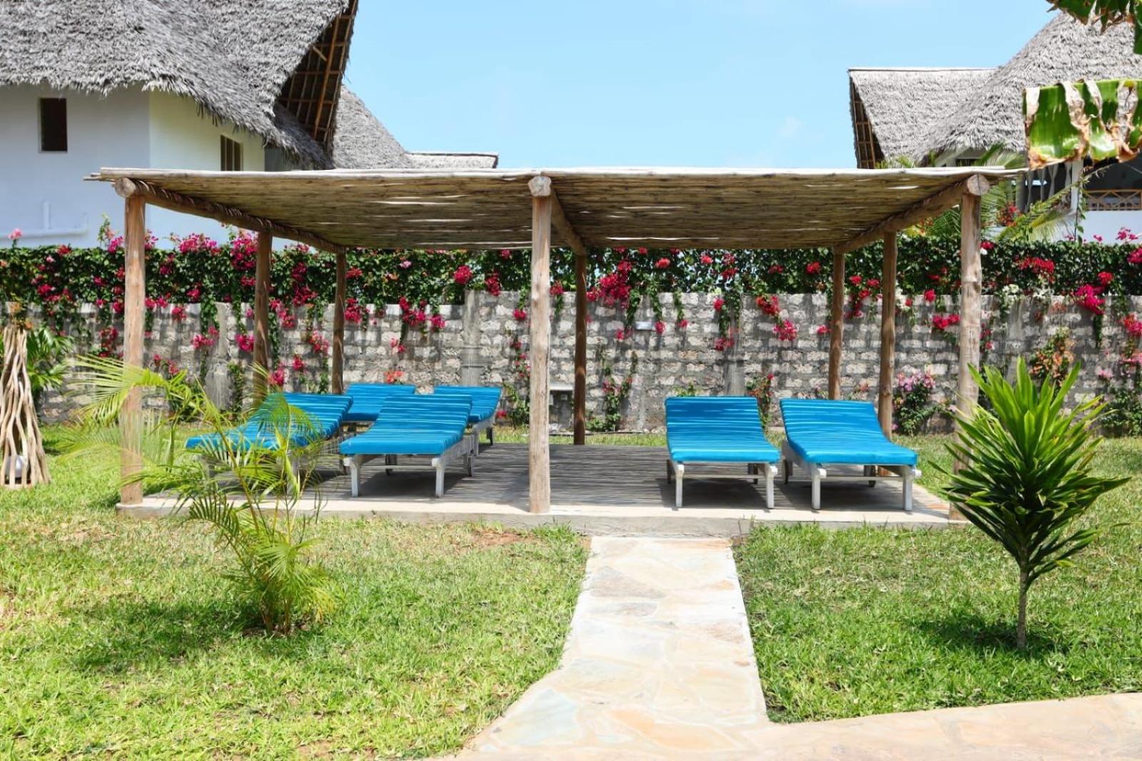 Rafiki Jua Resort view 3