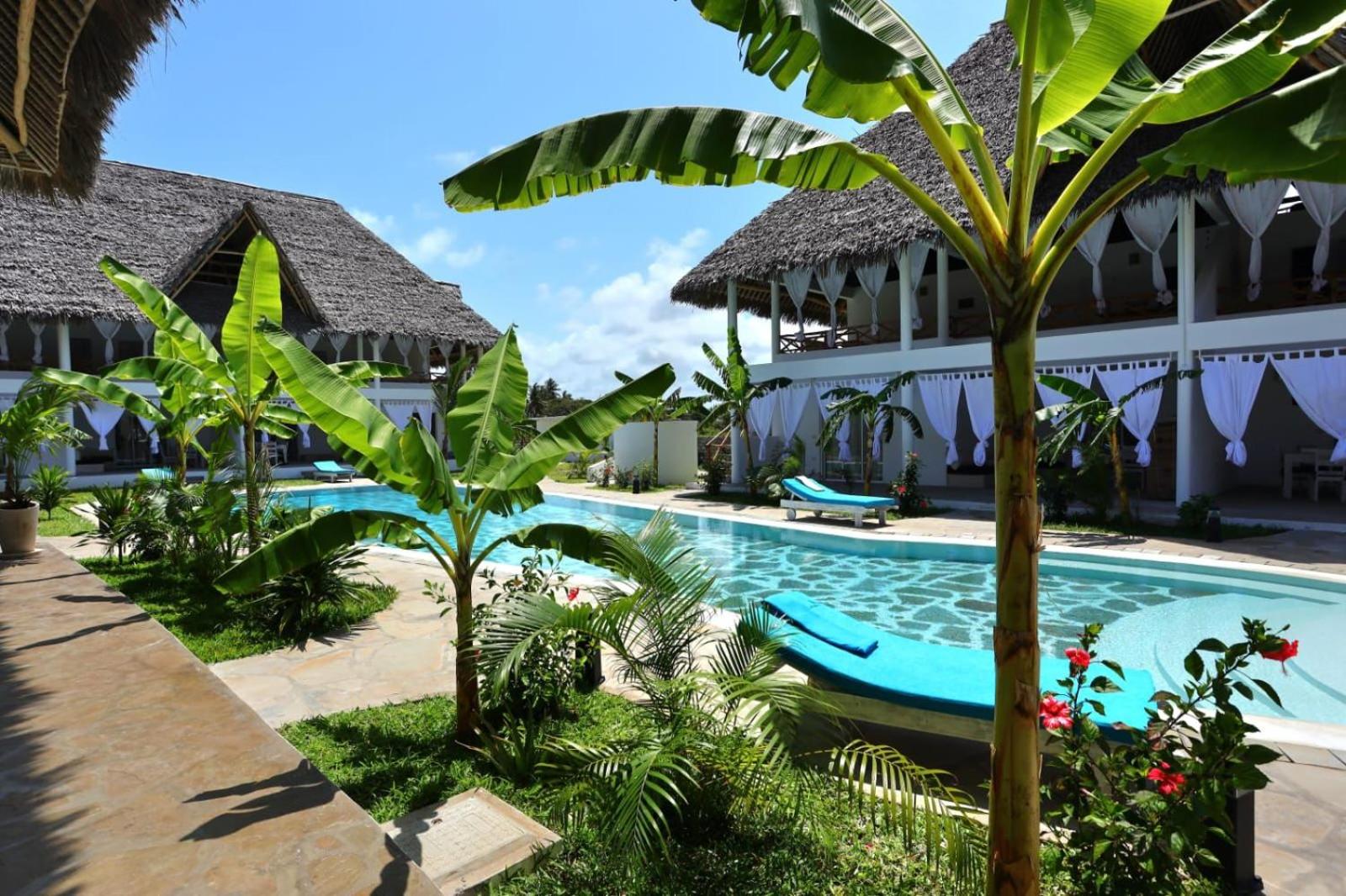 Rafiki Jua Resort view 4