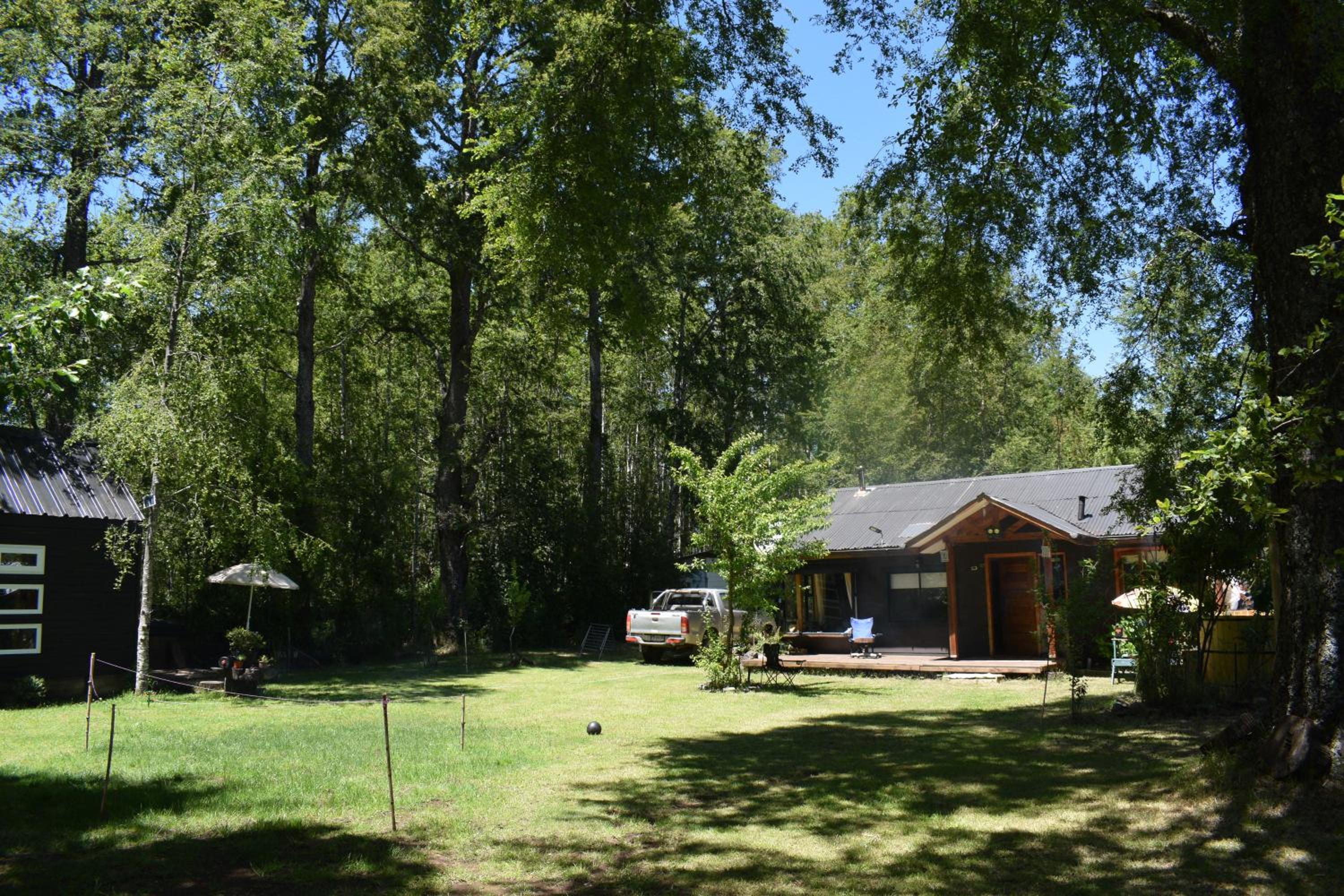 cabaña Licanray