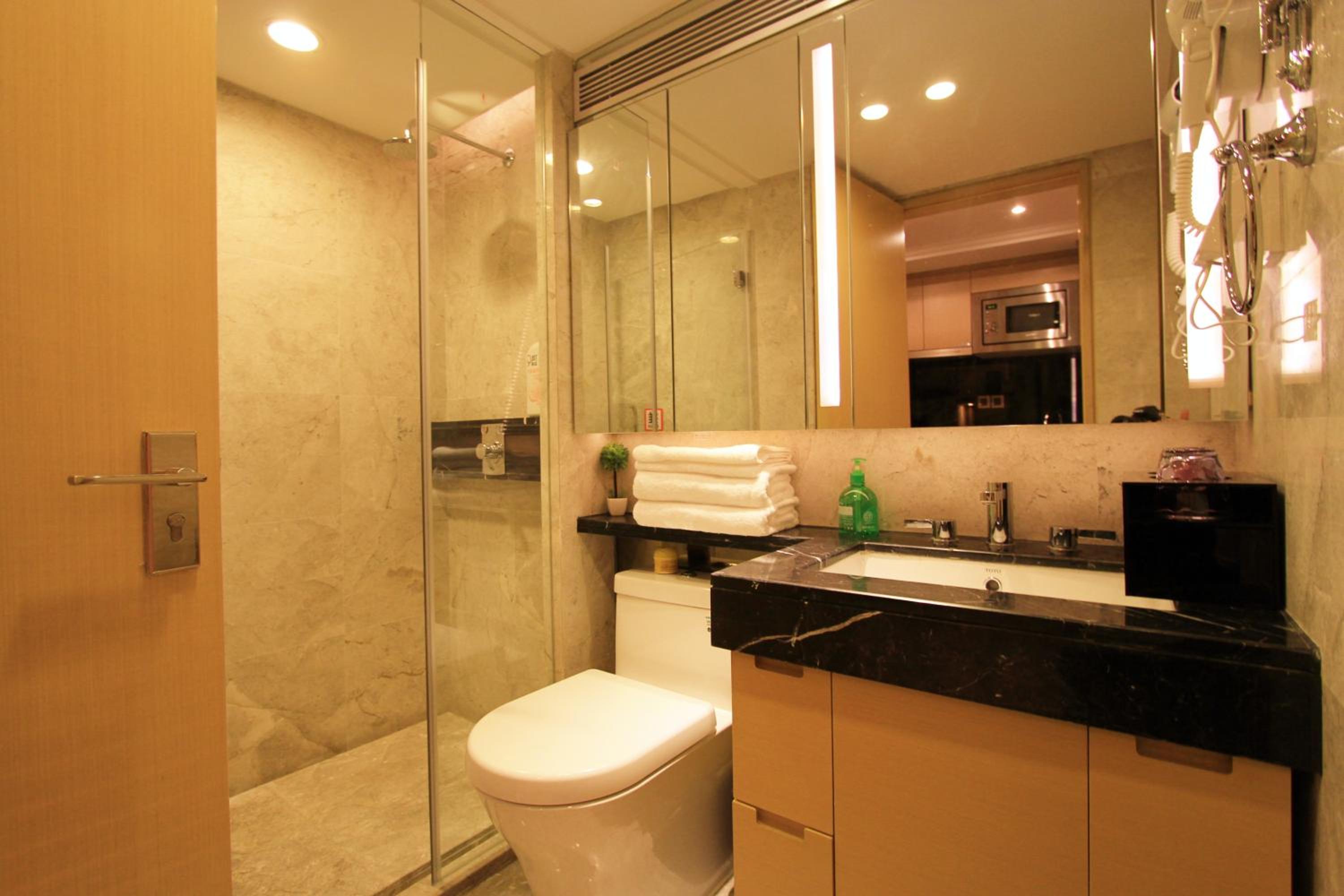 Guangzhou City Inn Apartment - Poly D Plaza Branch