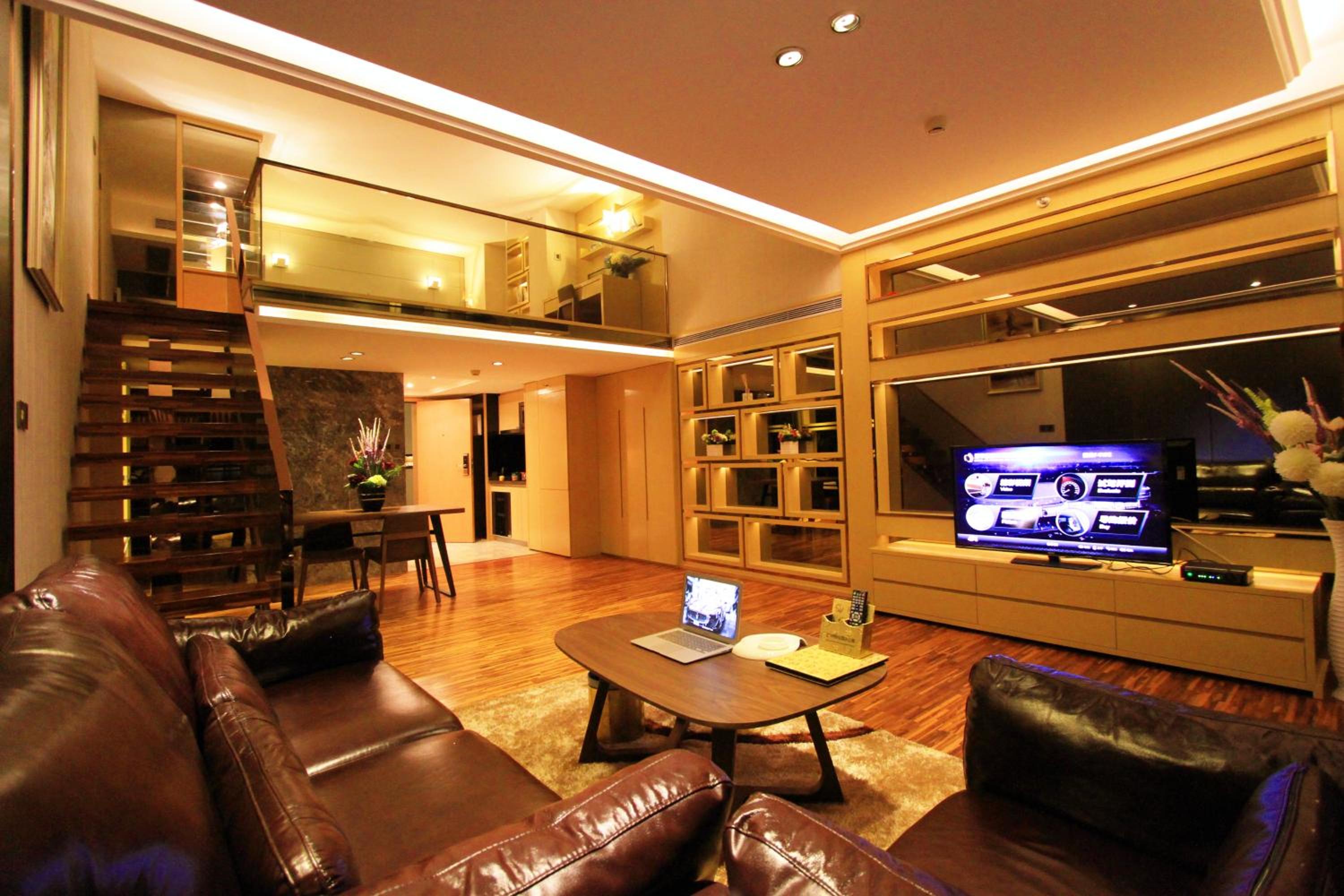 Guangzhou City Inn Apartment - Poly D Plaza Branch
