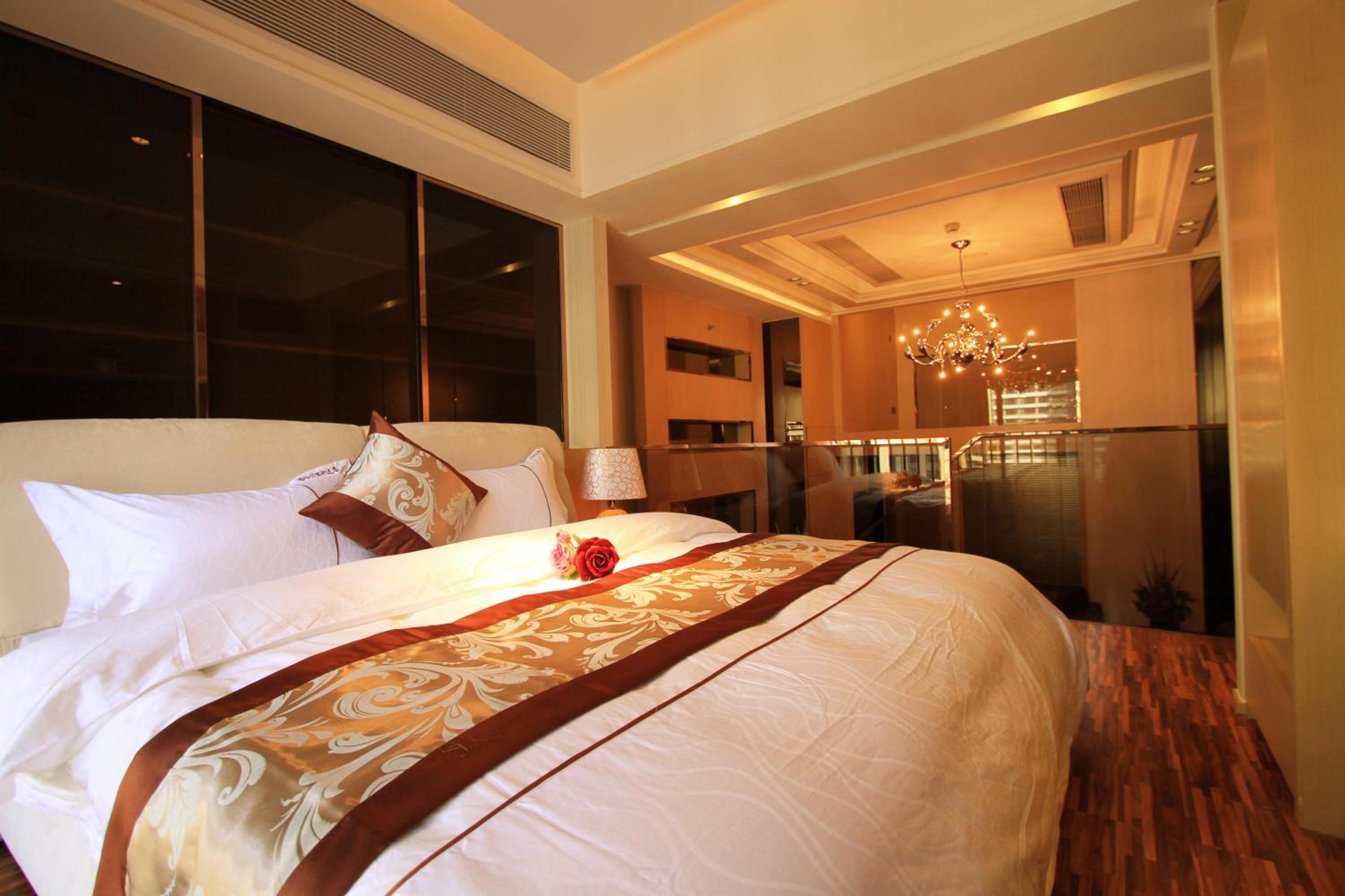 Guangzhou City Inn Apartment - Poly D Plaza Branch