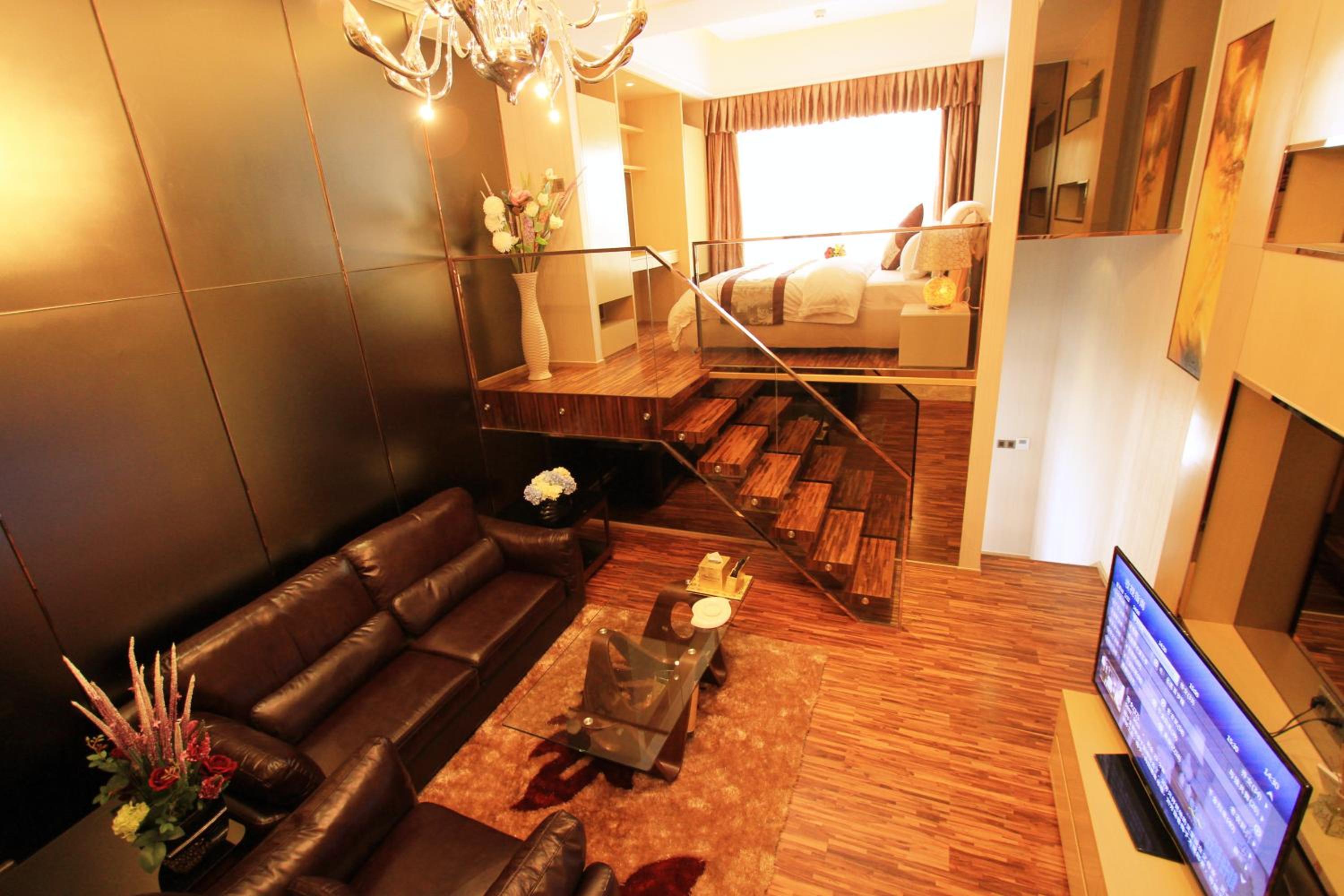 Guangzhou City Inn Apartment - Poly D Plaza Branch