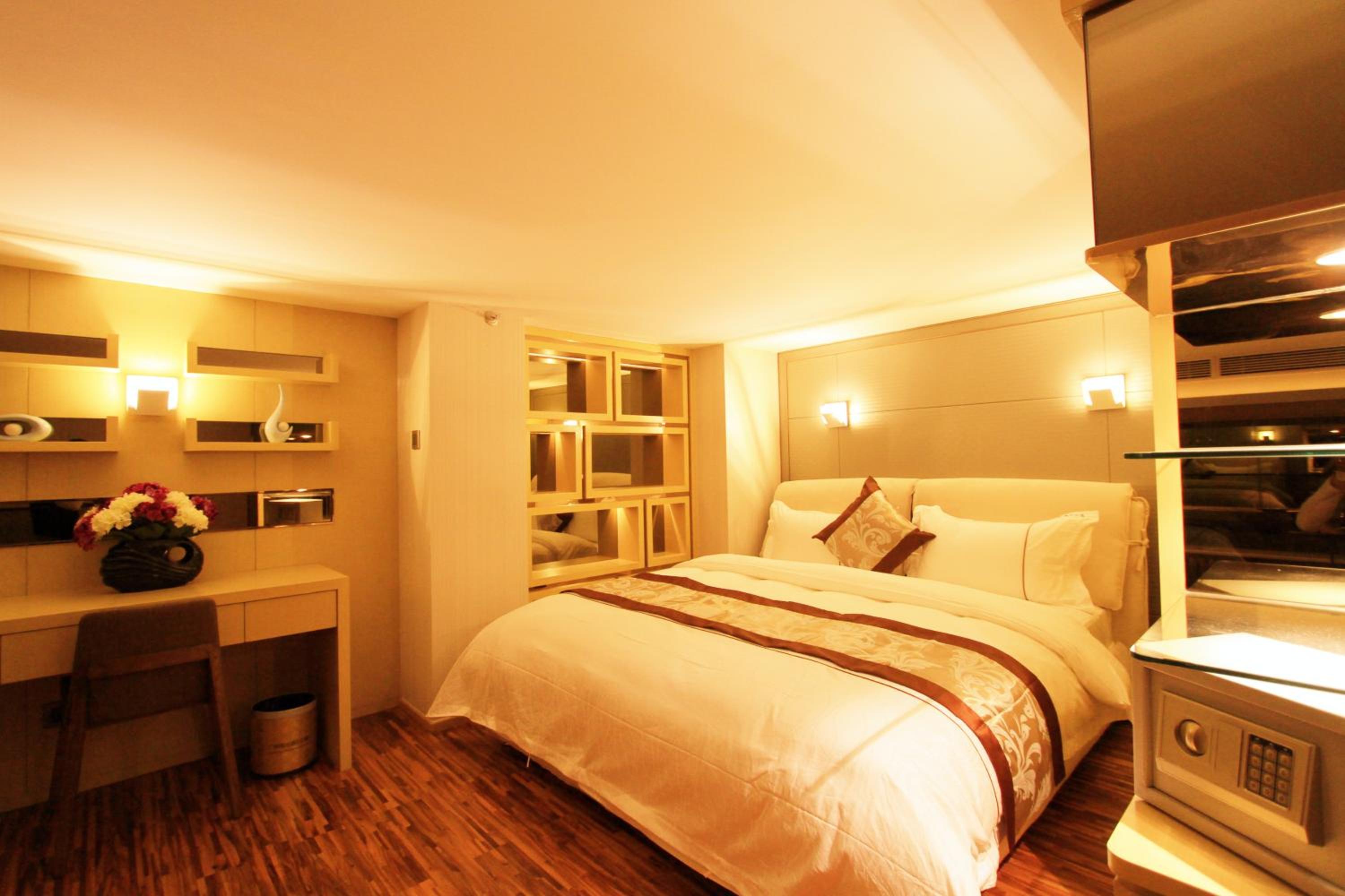 Guangzhou City Inn Apartment - Poly D Plaza Branch