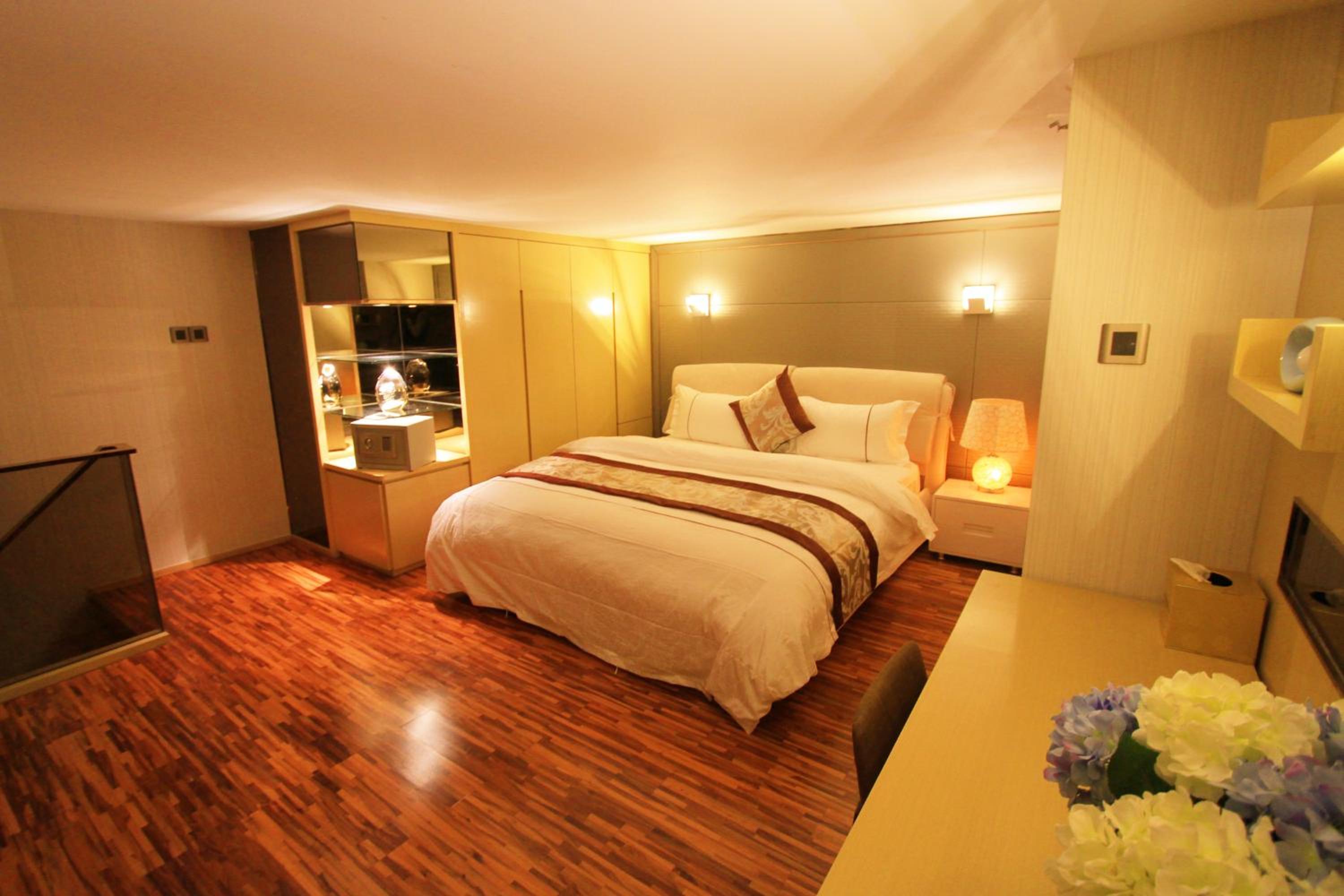 Guangzhou City Inn Apartment - Poly D Plaza Branch