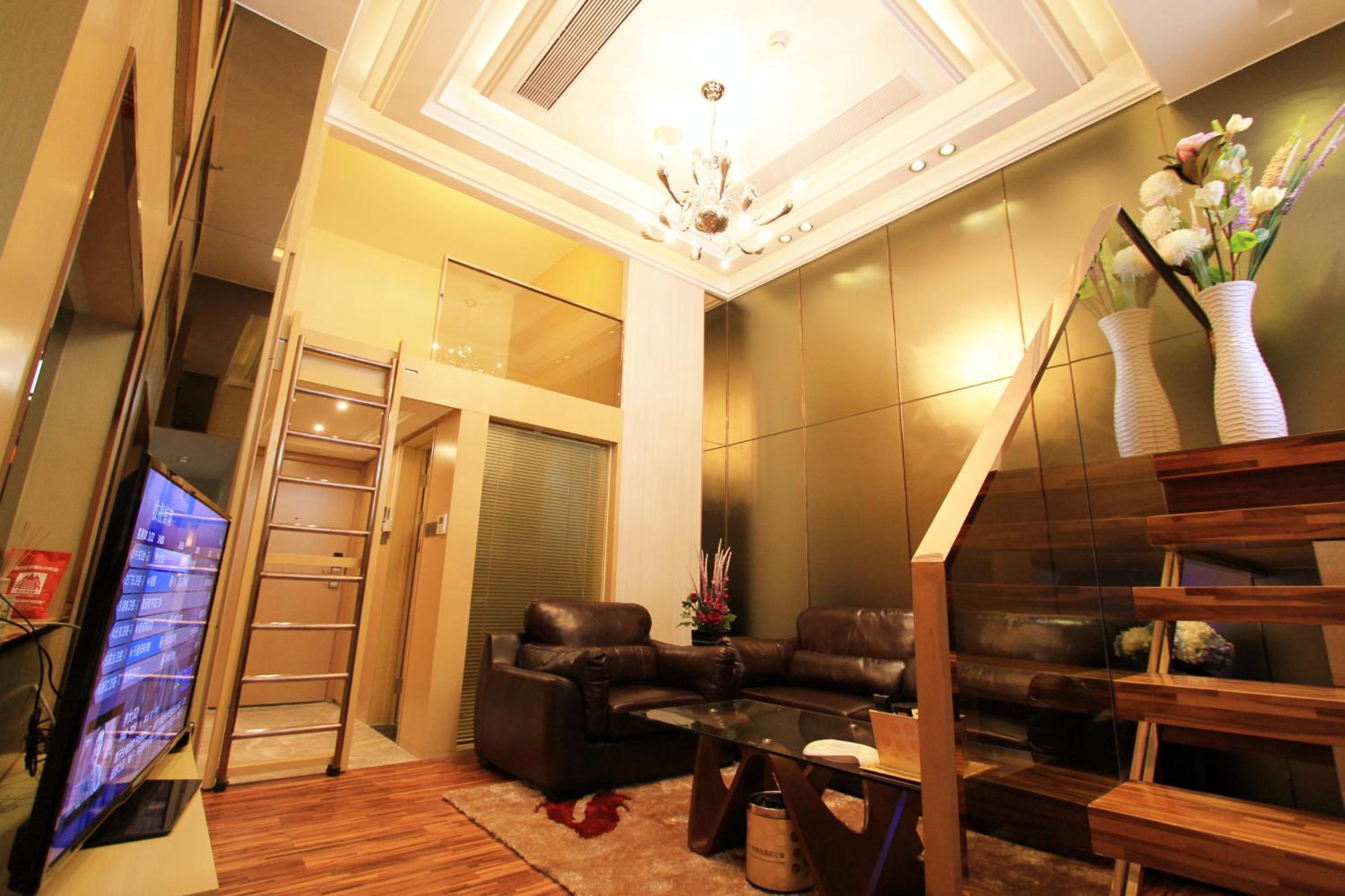 Guangzhou City Inn Apartment - Poly D Plaza Branch