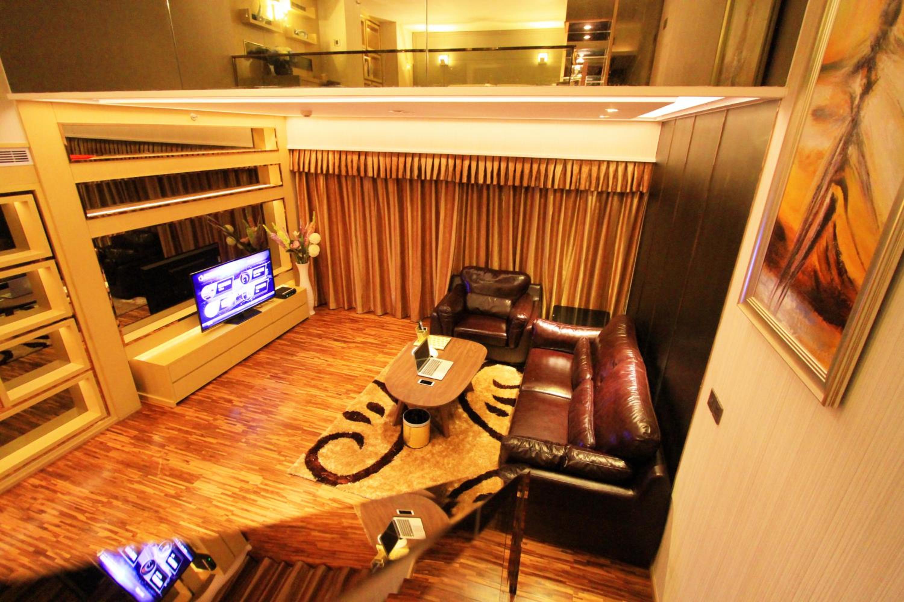 Guangzhou City Inn Apartment - Poly D Plaza Branch