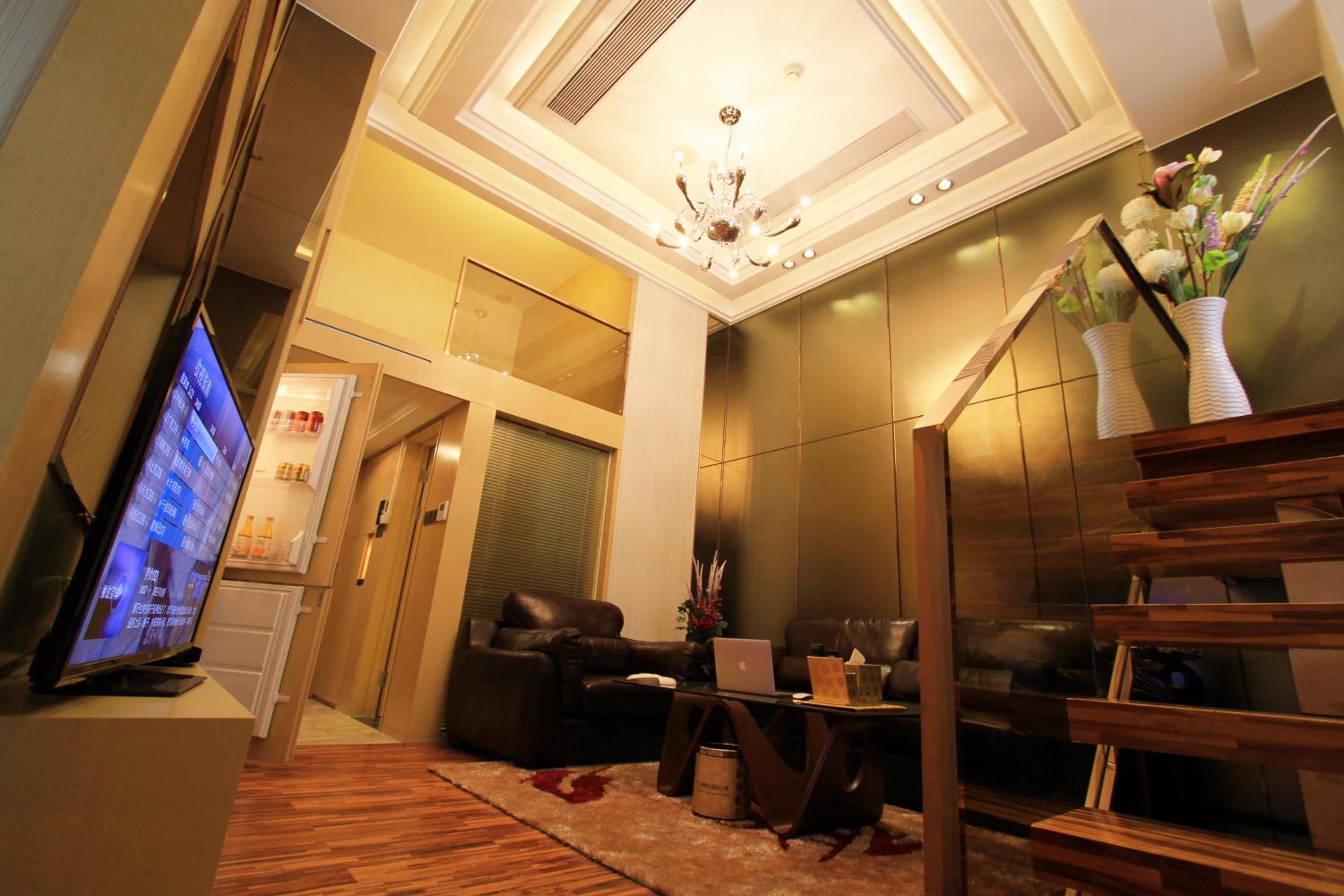 Guangzhou City Inn Apartment - Poly D Plaza Branch