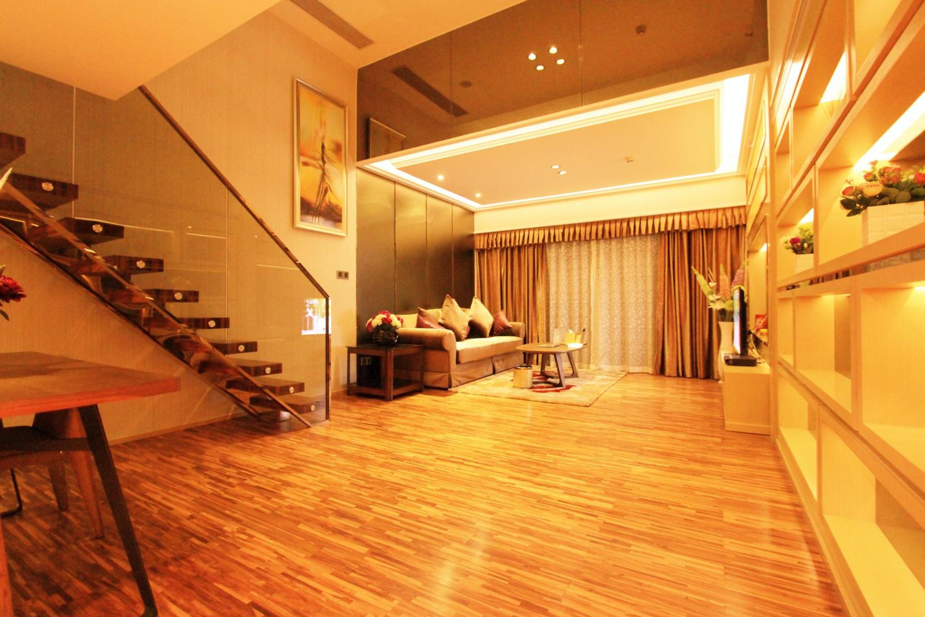 Guangzhou City Inn Apartment - Poly D Plaza Branch