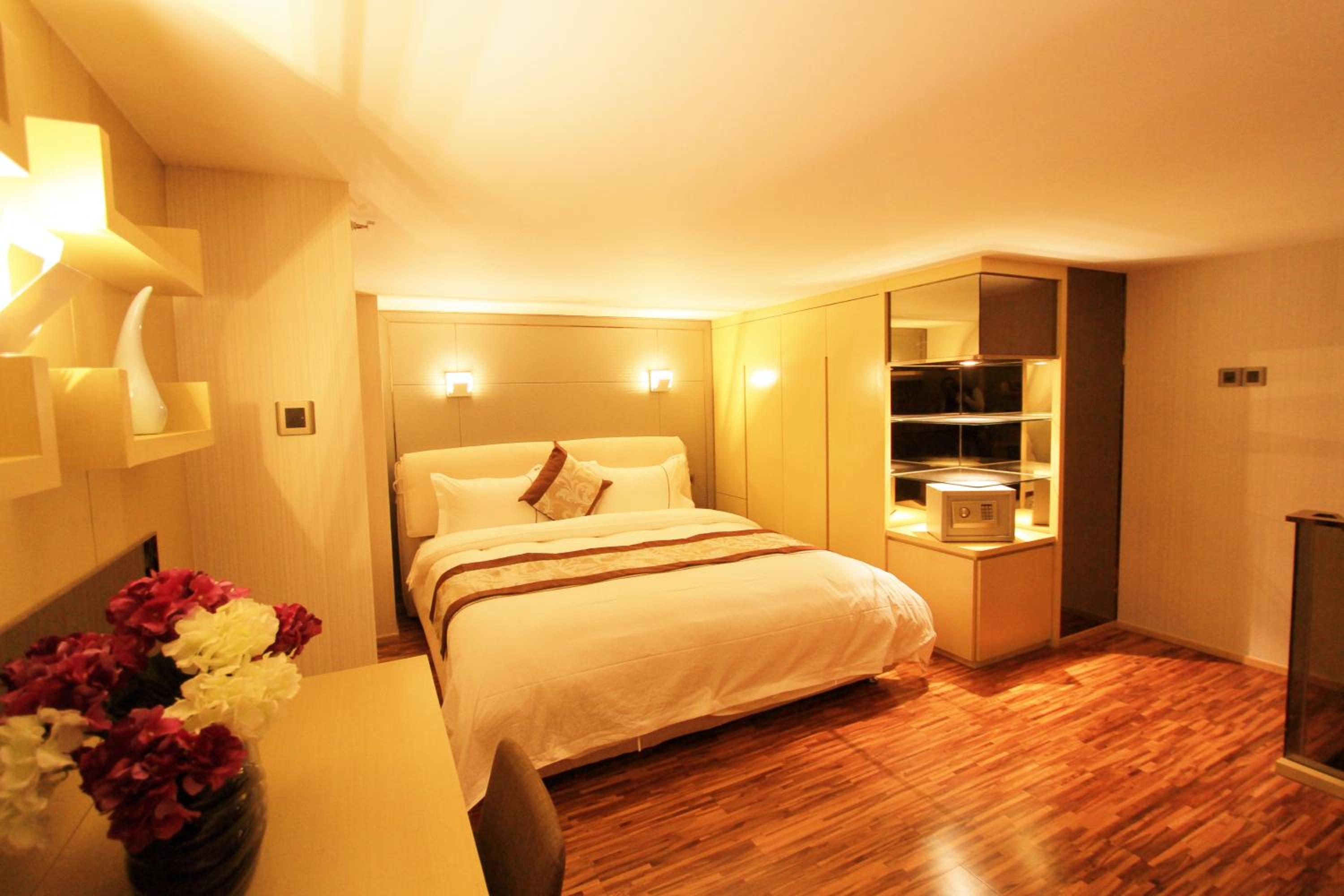 Guangzhou City Inn Apartment - Poly D Plaza Branch
