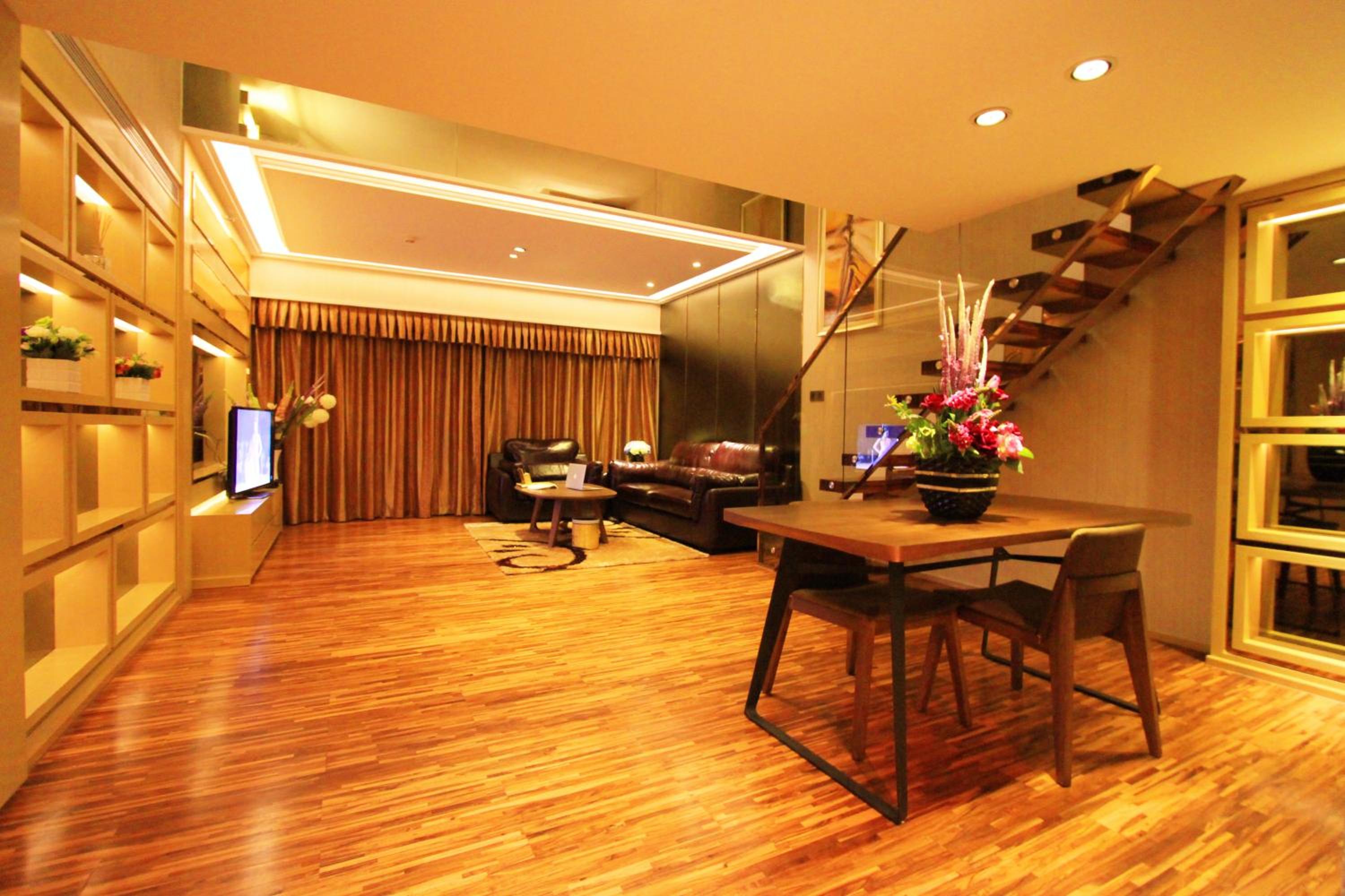 Guangzhou City Inn Apartment - Poly D Plaza Branch