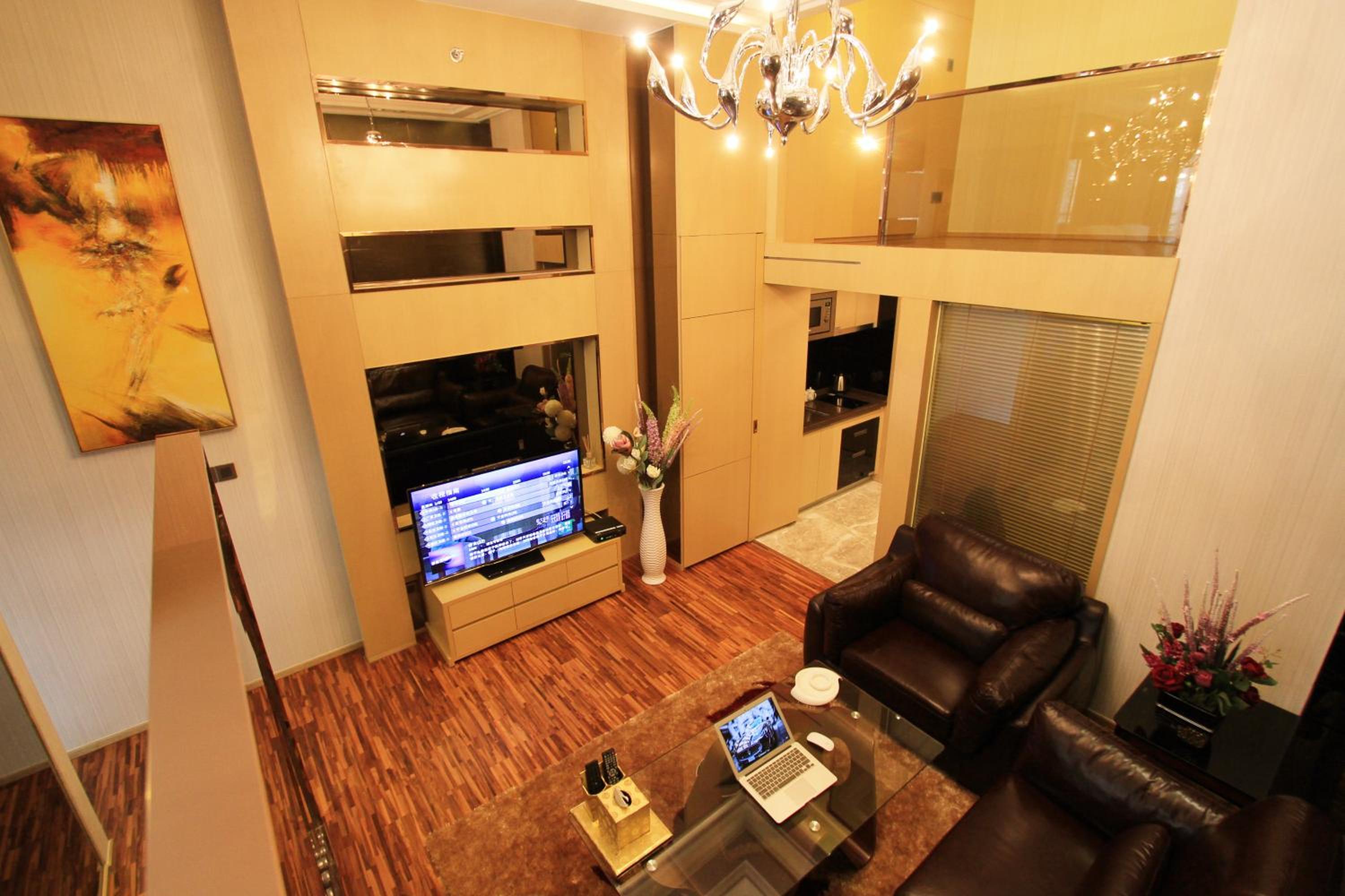 Guangzhou City Inn Apartment - Poly D Plaza Branch