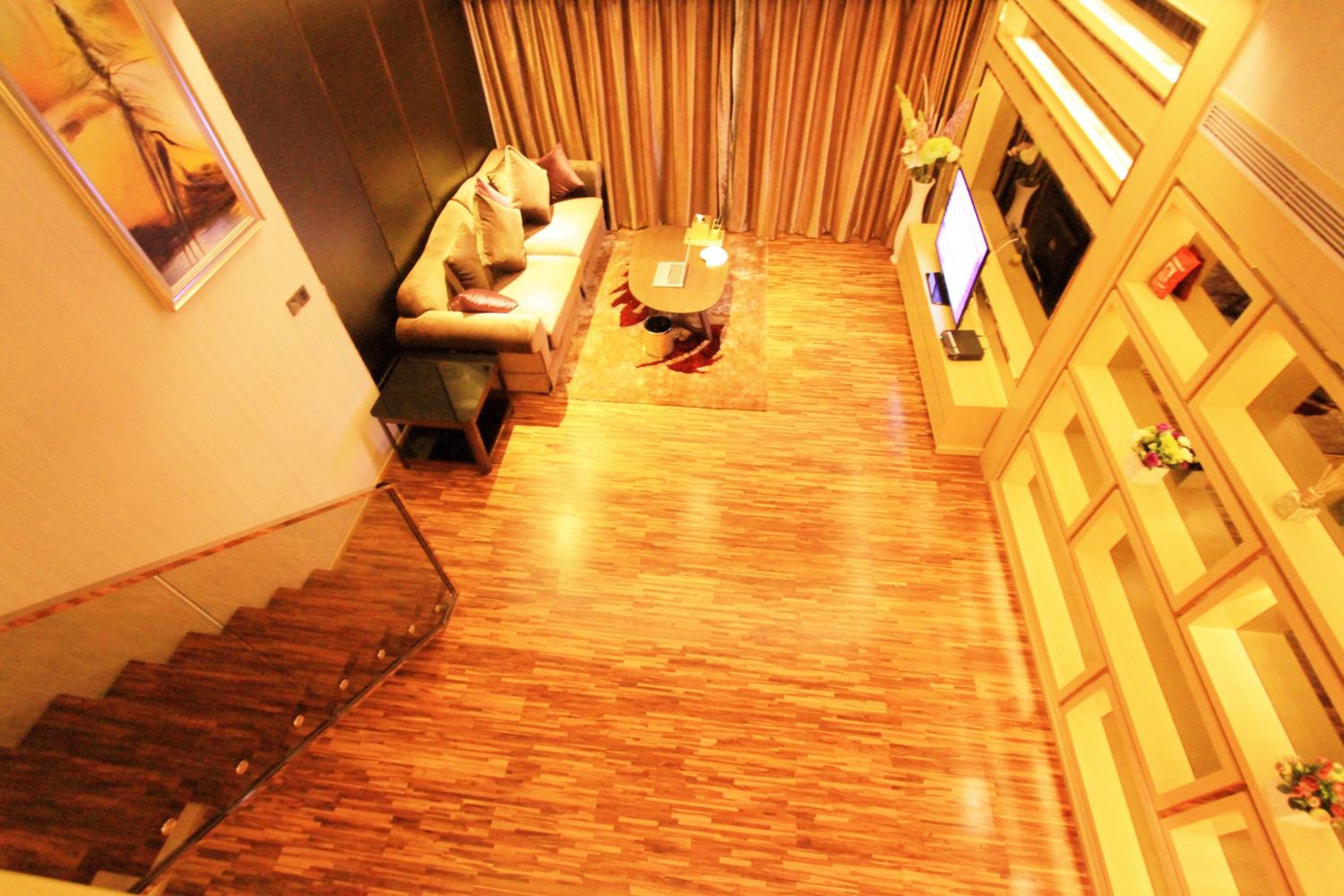 Guangzhou City Inn Apartment - Poly D Plaza Branch