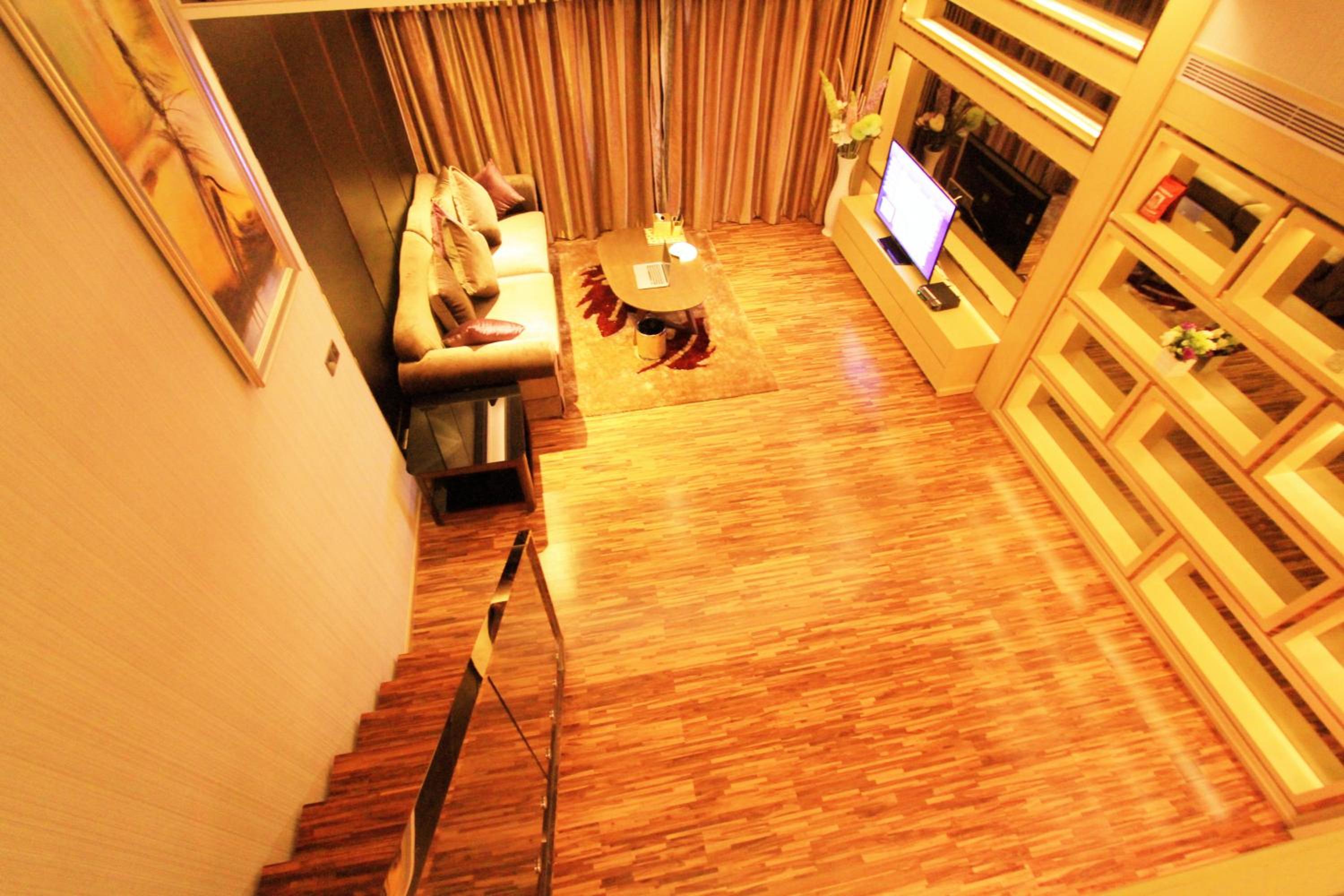 Guangzhou City Inn Apartment - Poly D Plaza Branch
