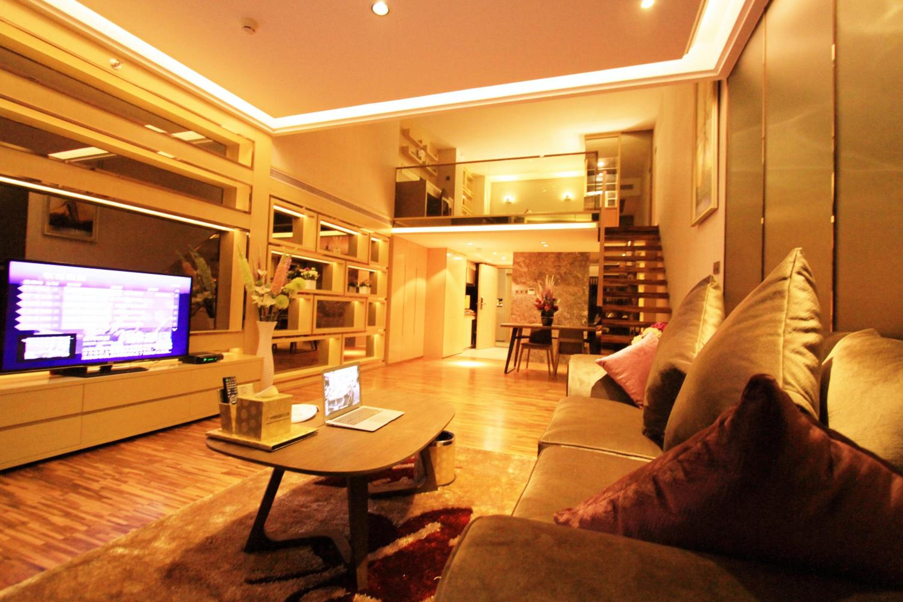 Guangzhou City Inn Apartment - Poly D Plaza Branch