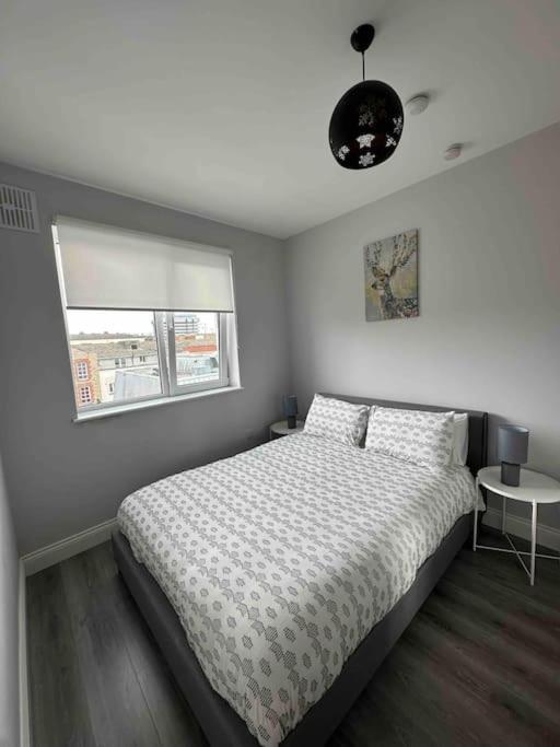 Central 1 bedroom apartment