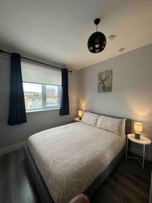 Central 1 bedroom apartment