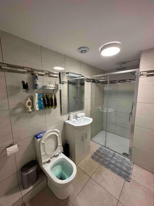 Central 1 bedroom apartment