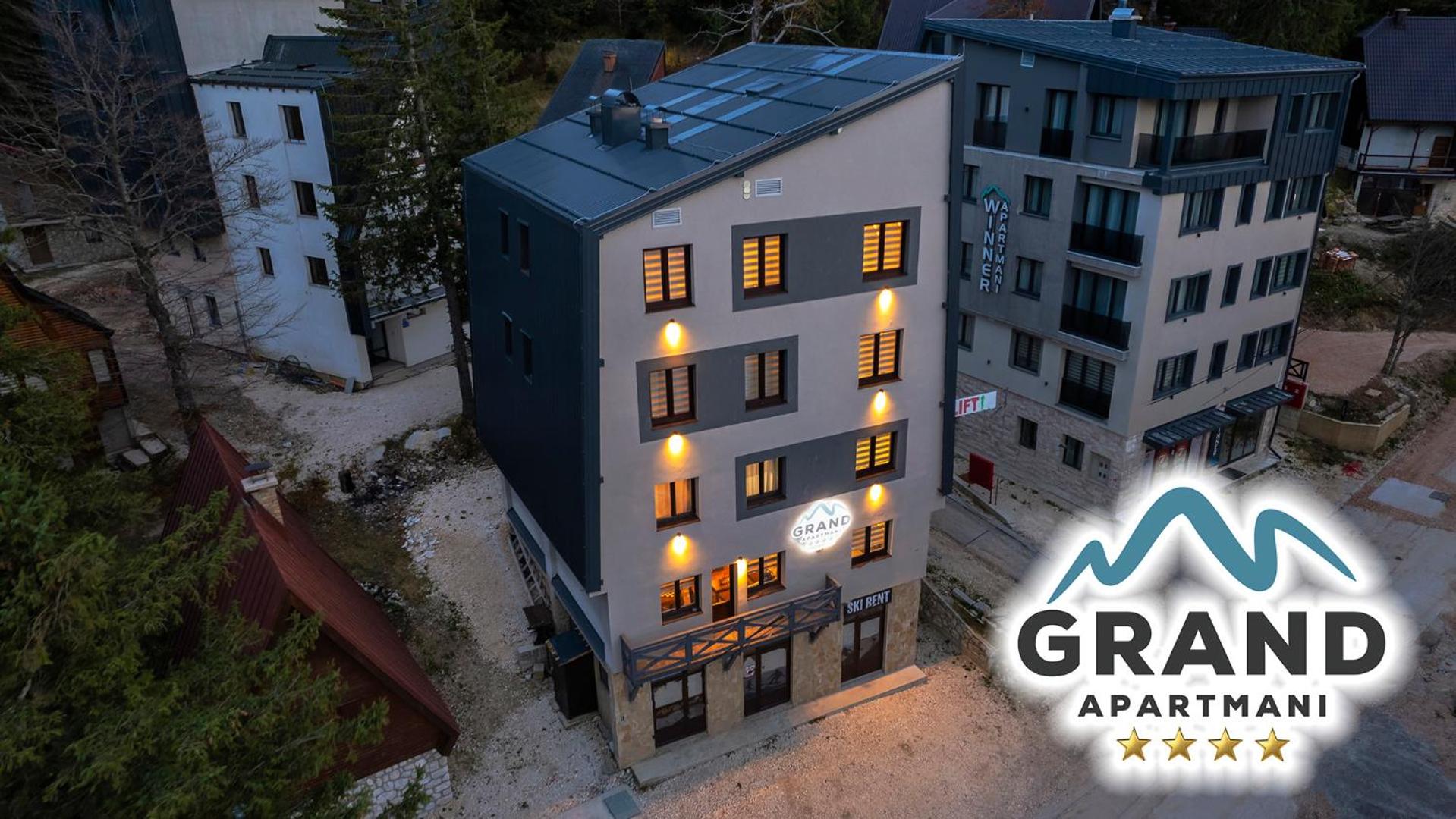 Grand Apartment Lučić