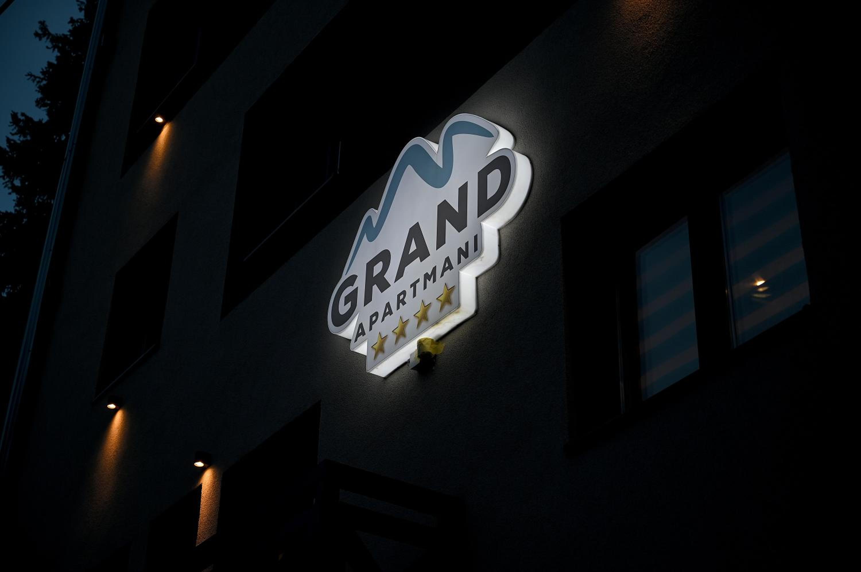 Grand Apartment Lučić