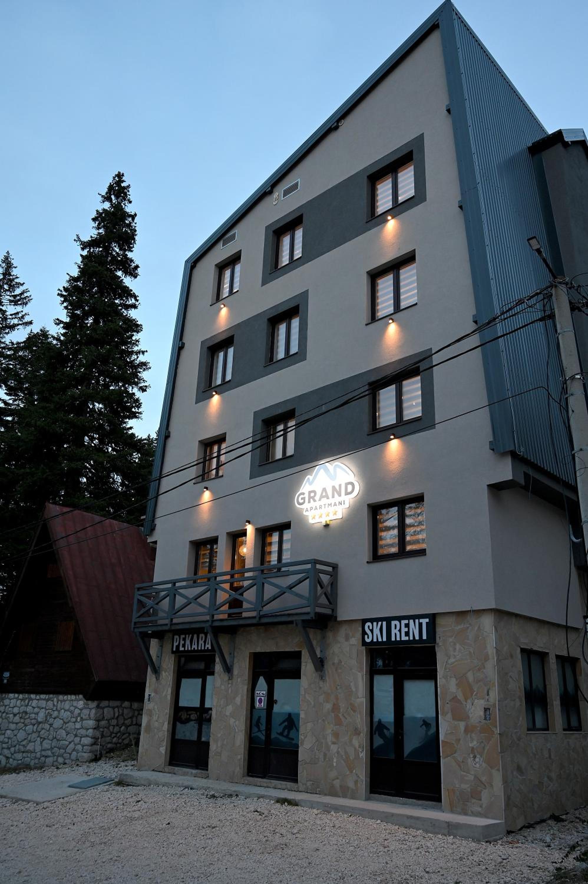 Grand Apartment Lučić