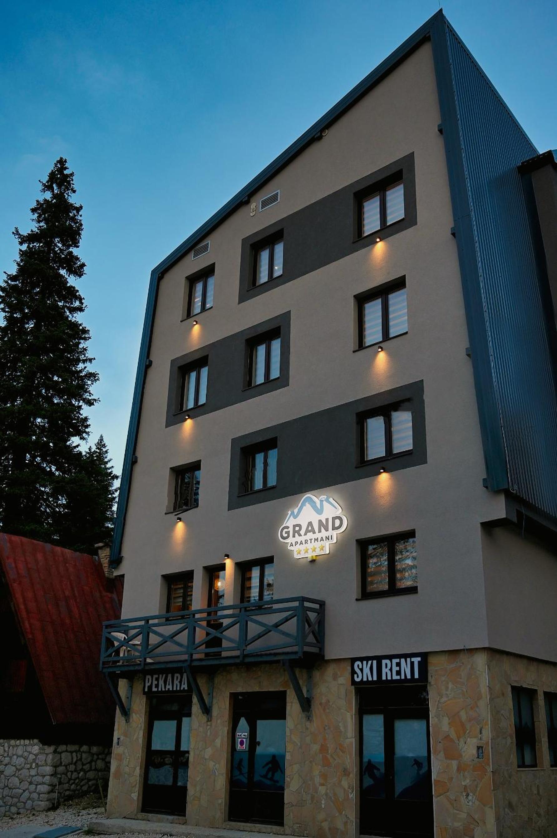 Grand Apartment Lučić