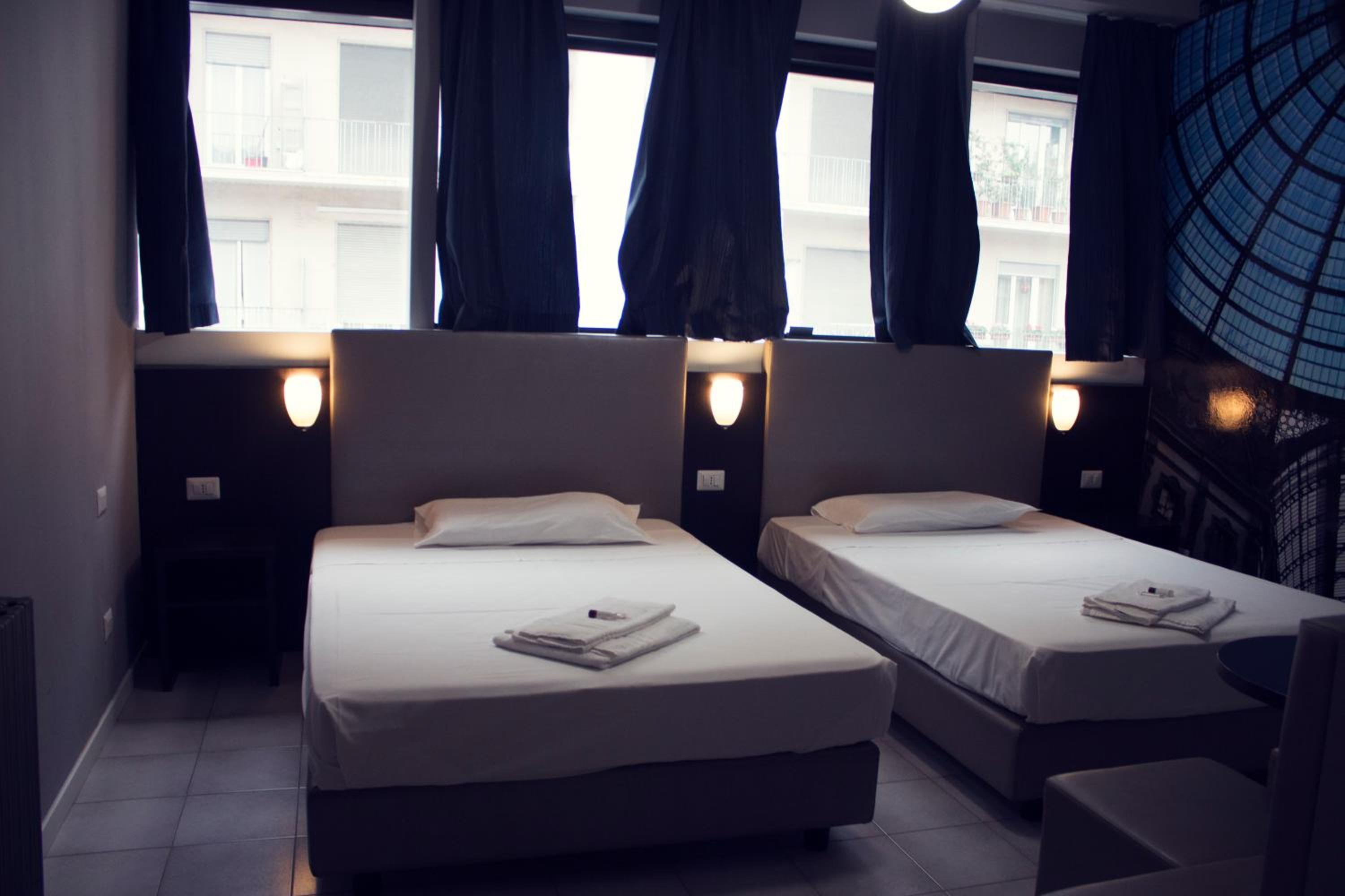 NEW GENERATION HOSTEL Navigli Milano