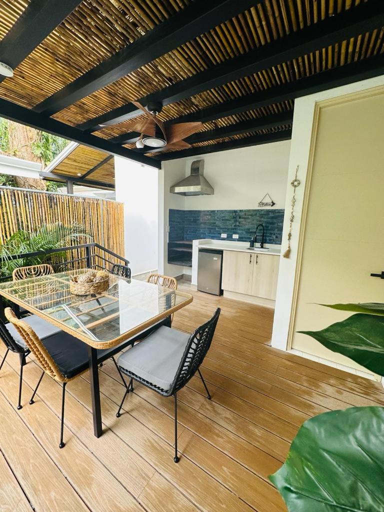 Casa Coral Azul