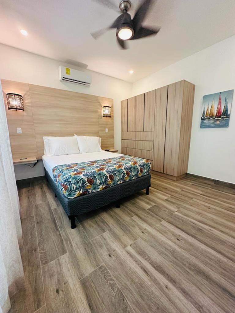 Casa Coral Azul