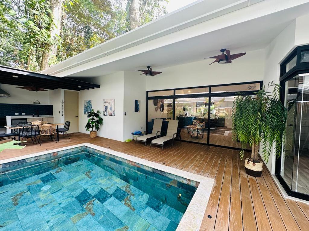 Casa Coral Azul