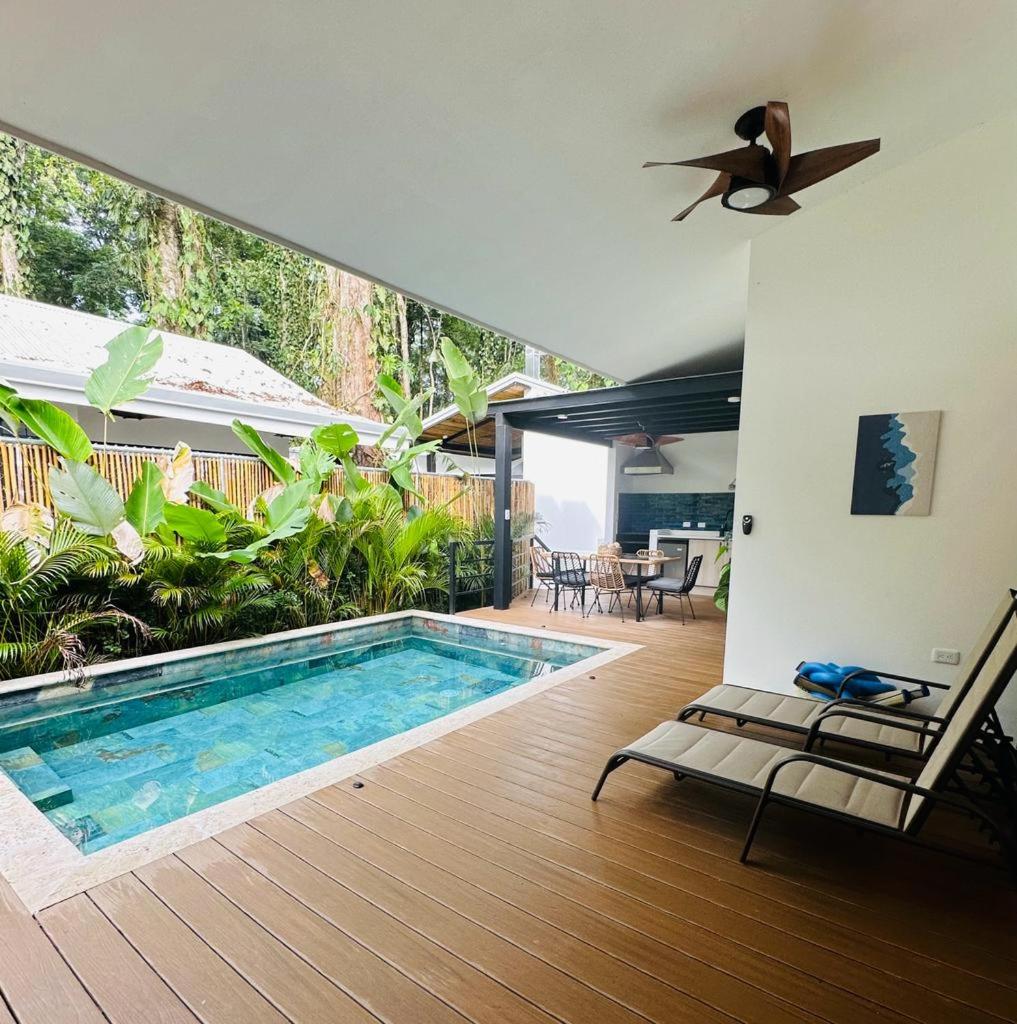 Casa Coral Azul