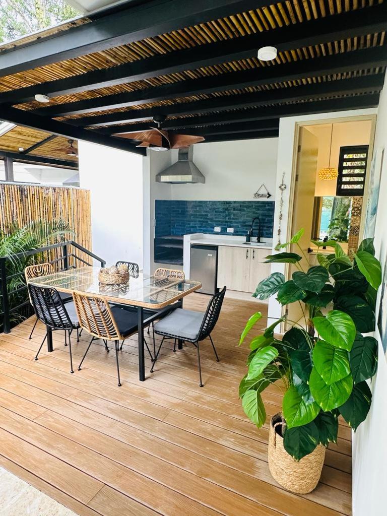 Casa Coral Azul
