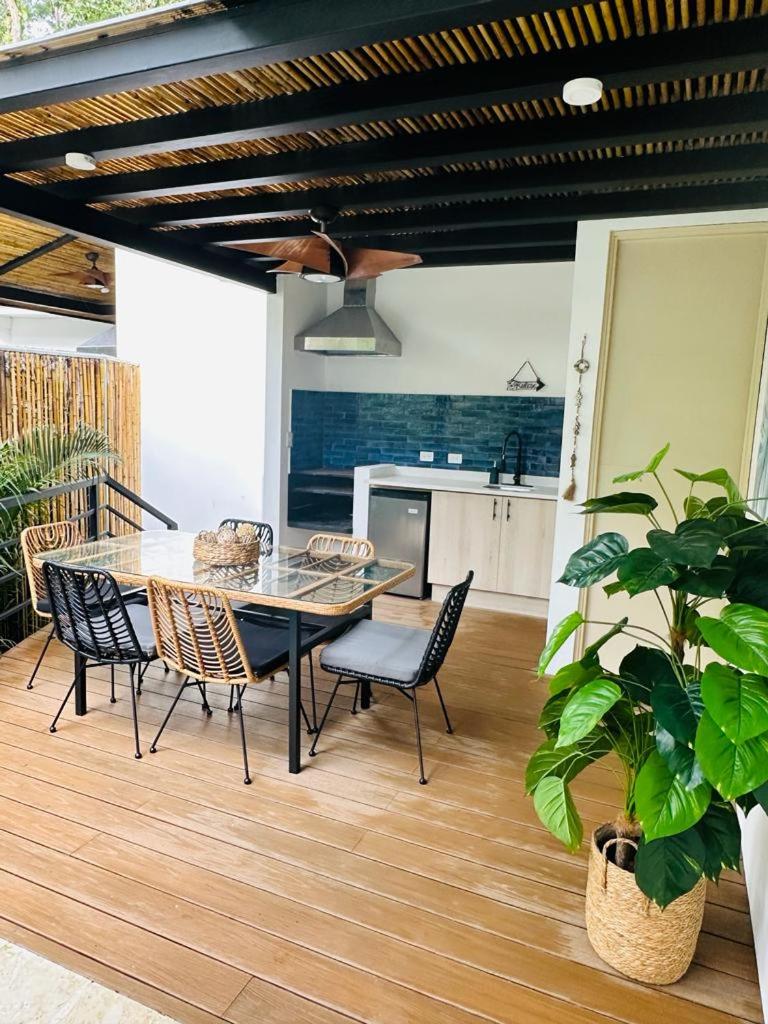 Casa Coral Azul