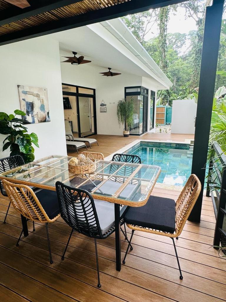Casa Coral Azul