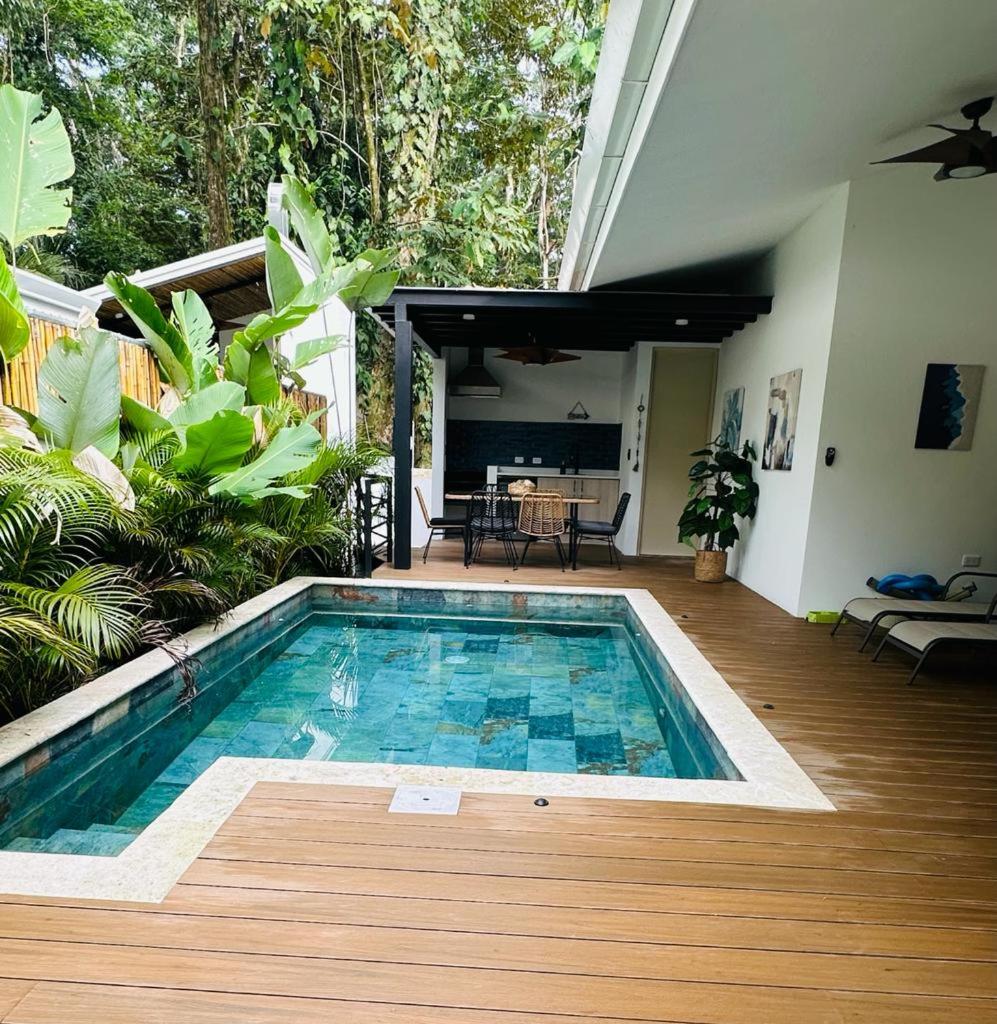 Casa Coral Azul