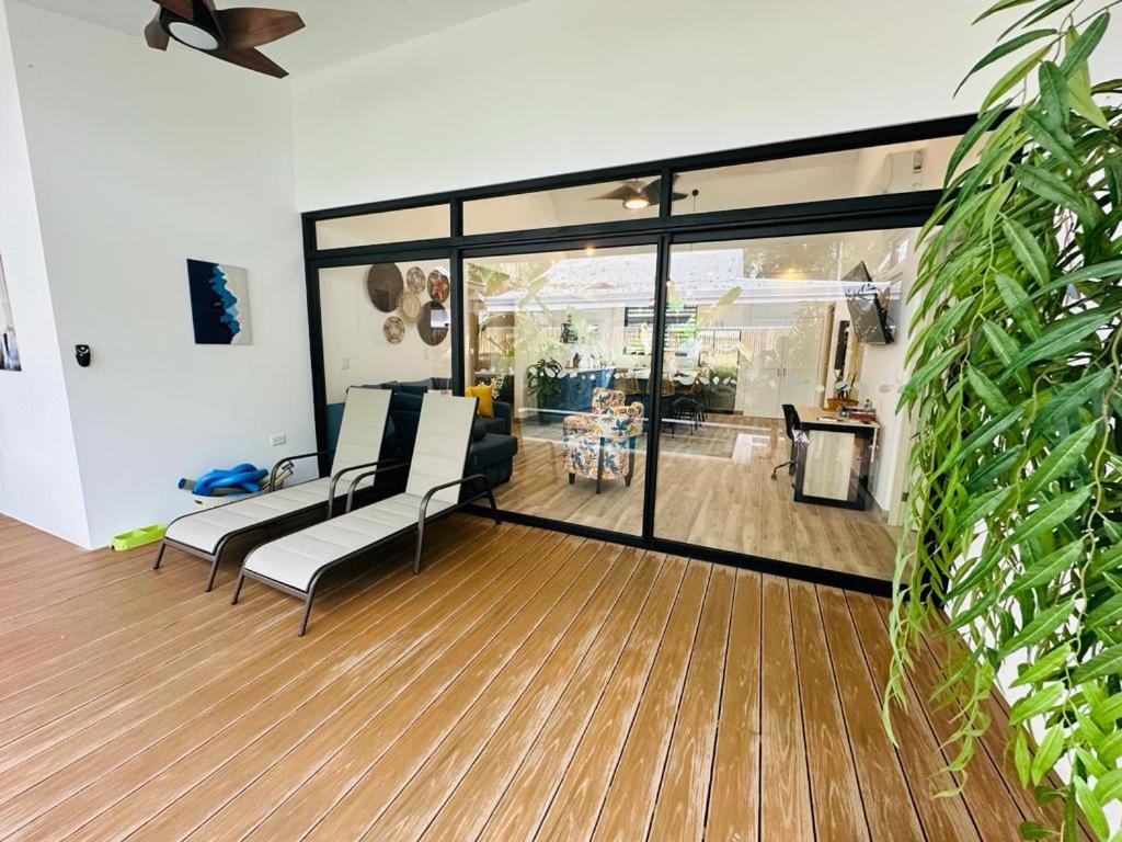 Casa Coral Azul