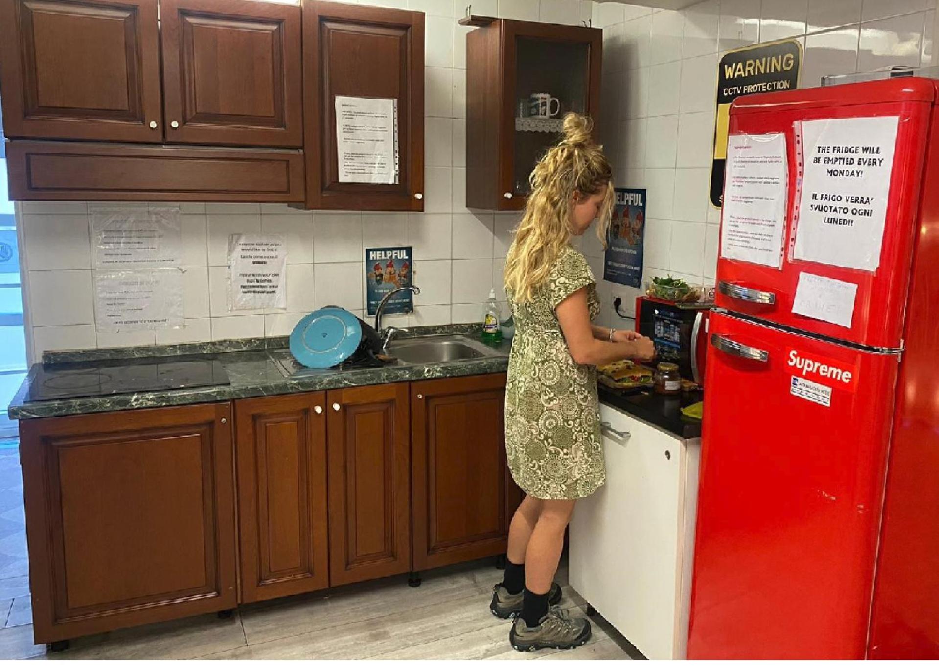 kitchen