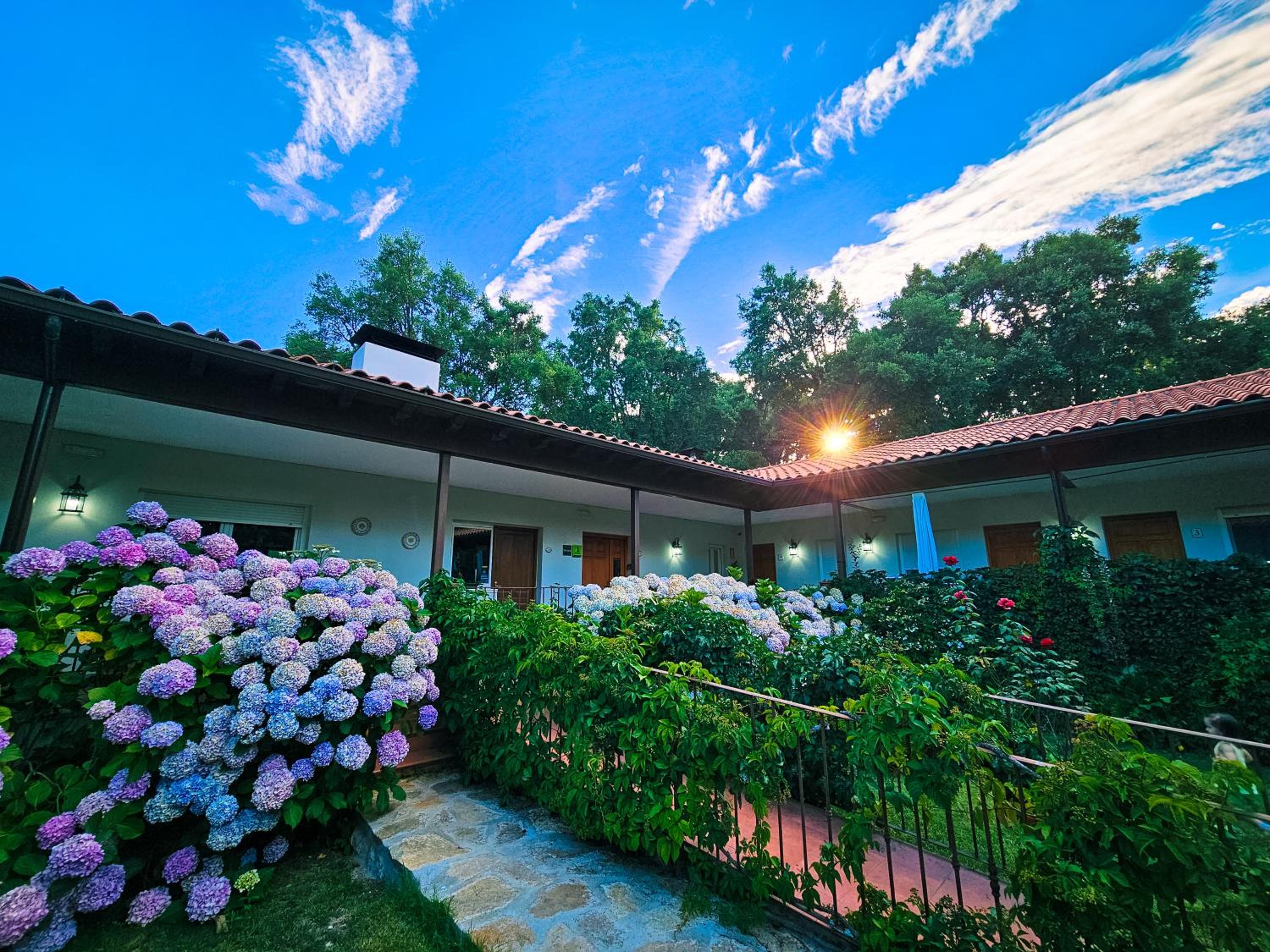 Hotel Rural El Retiro de San Pedro by RetiroRural