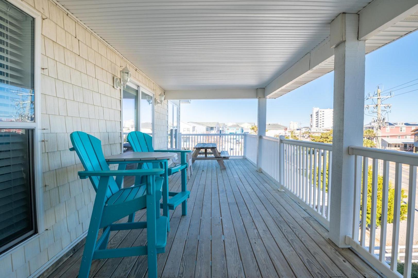 Ocean Views, short walk to beach - Helm N Dock view 4